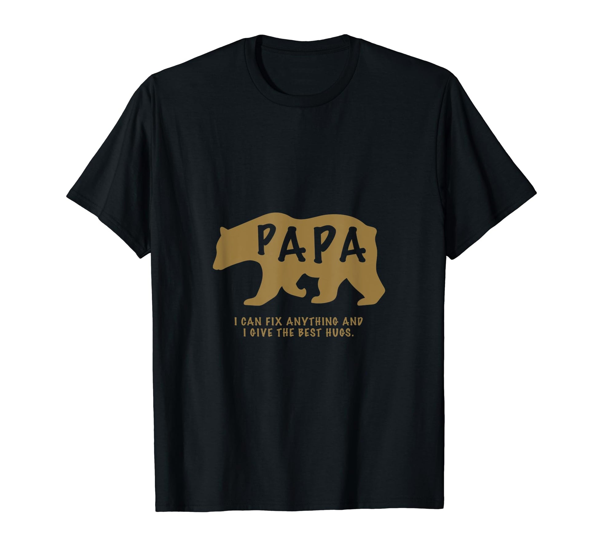Dad Life Is Rad Life Papa Bear T-Shirt - Graphic Print Unisex - T-Shirt, Sweatshirt, Hoodie