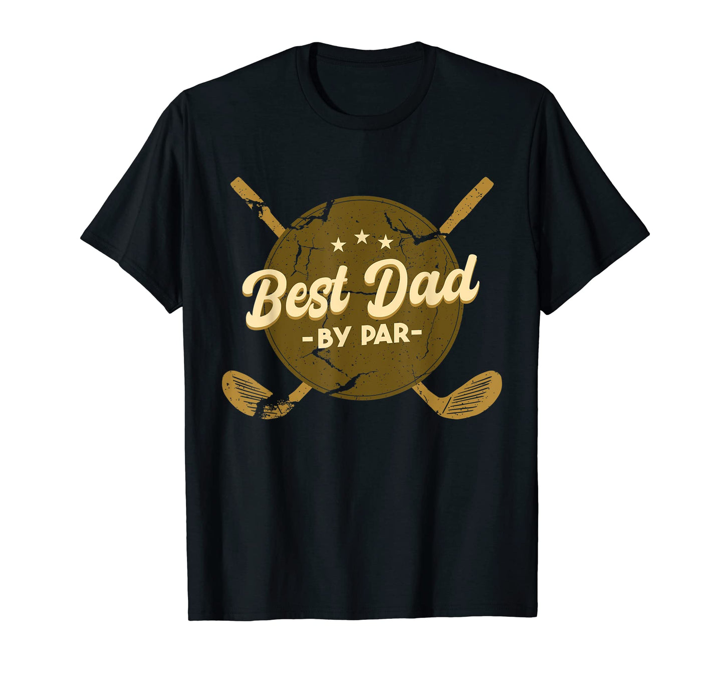 Golf Dad Fathers Day Golfing Dad T-Shirt - Casual Everyday Wear for Adults - T-Shirt, Sweatshirt, Hoodie