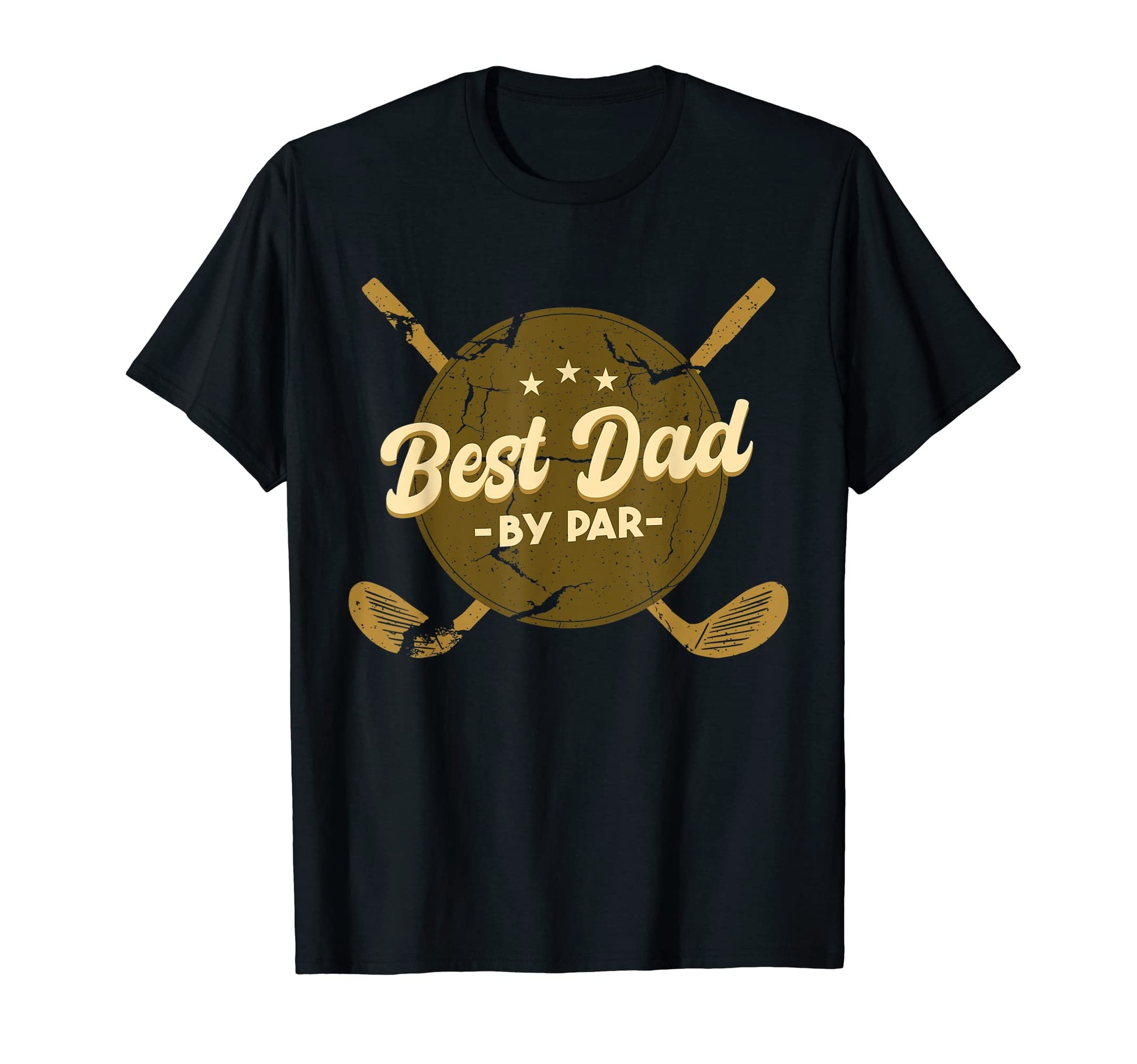 Golf Dad Fathers Day Golfing Dad T-Shirt - Casual Everyday Wear for Adults - T-Shirt, Sweatshirt, Hoodie