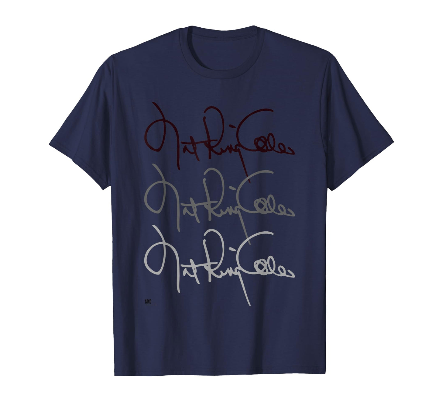 Nat King Cole Jazz Pop Legend T-Shirt - Aesthetic Graphic for Adults - T-Shirt, Sweatshirt, Hoodie