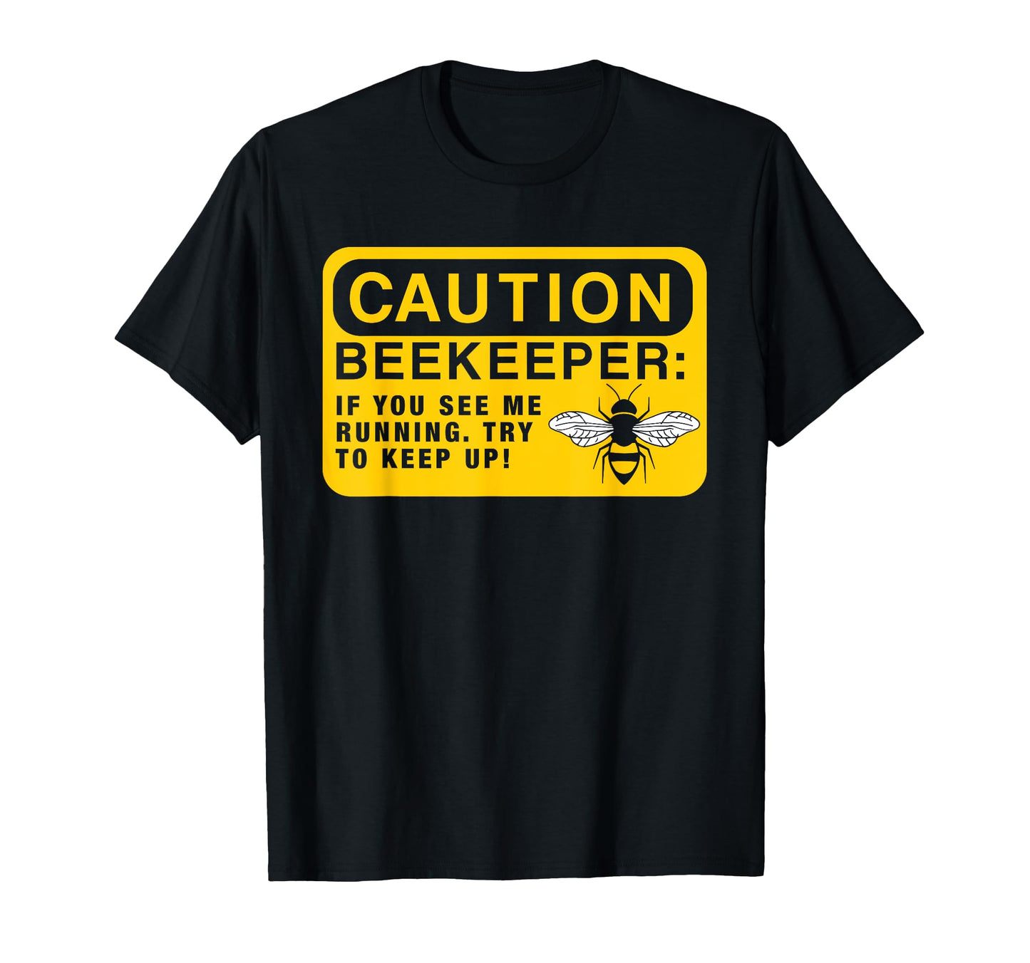 Beekeeping Gift Funny Beekeeping T-Shirt - Minimalist Print Men Women - T-Shirt, Sweatshirt, Hoodie