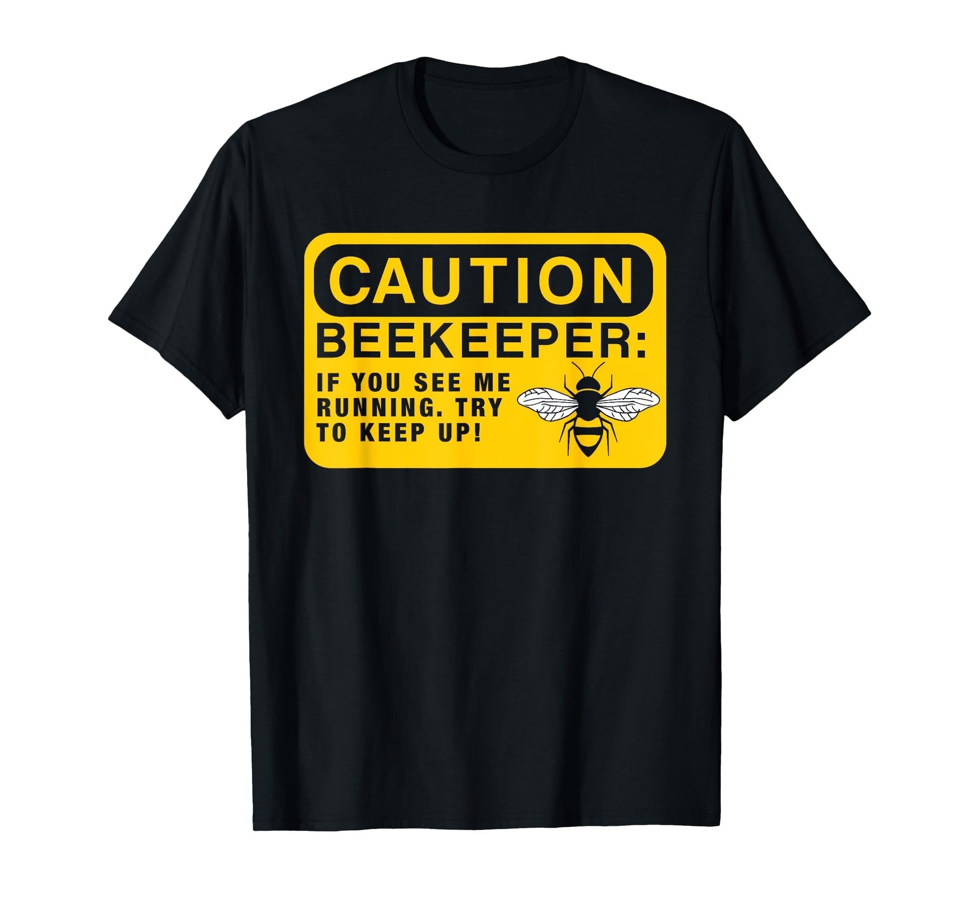 Beekeeping Gift Funny Beekeeping T-Shirt - Minimalist Print Men Women - T-Shirt, Sweatshirt, Hoodie
