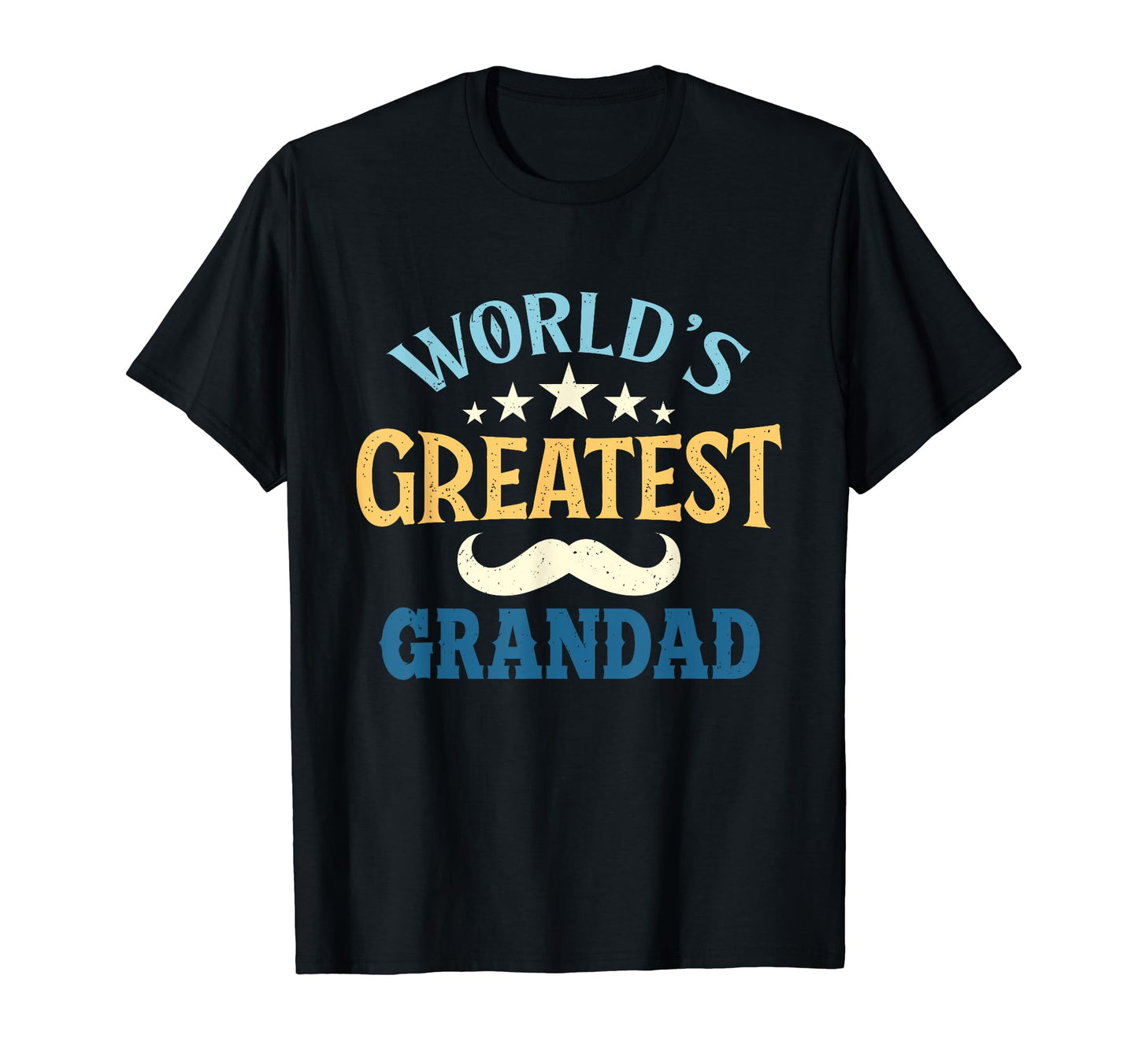 Worlds Greatest Grandad Gifts Fathers T-Shirt - Streetwear Style Men Women - T-Shirt, Sweatshirt, Hoodie