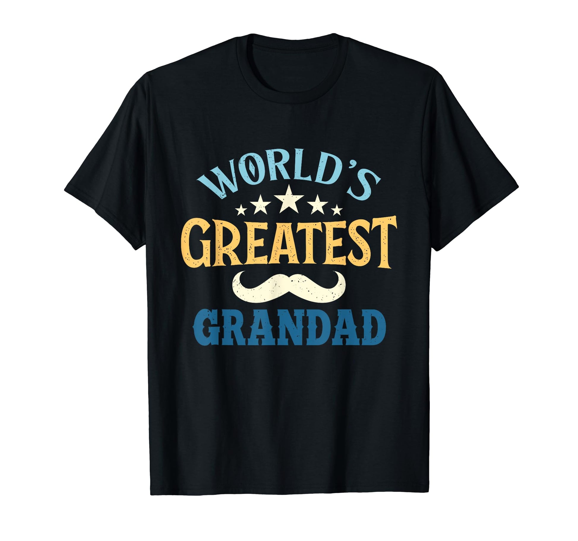 Worlds Greatest Grandad Gifts Fathers T-Shirt - Streetwear Style Men Women - T-Shirt, Sweatshirt, Hoodie