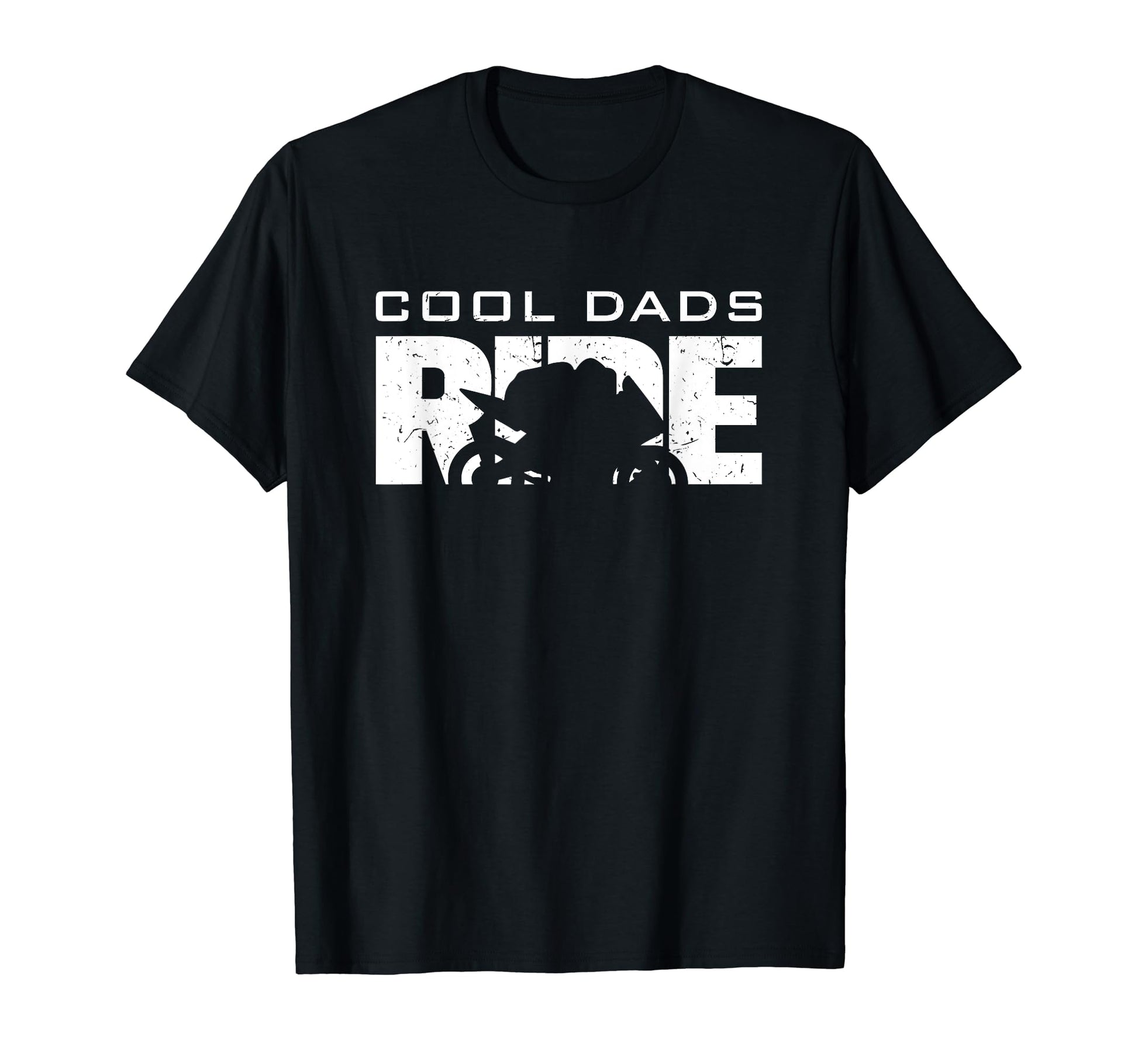 Biker Motorcycle Fathers Day T-Shirt - Trendy Graphic Men Women - T-Shirt, Sweatshirt, Hoodie