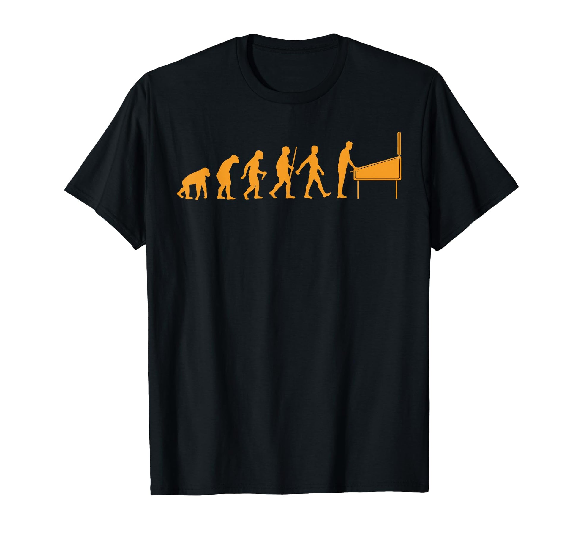 Funny Pinball Pinball Machine Player T-Shirt - Unique Graphic Men Women - T-Shirt, Sweatshirt, Hoodie