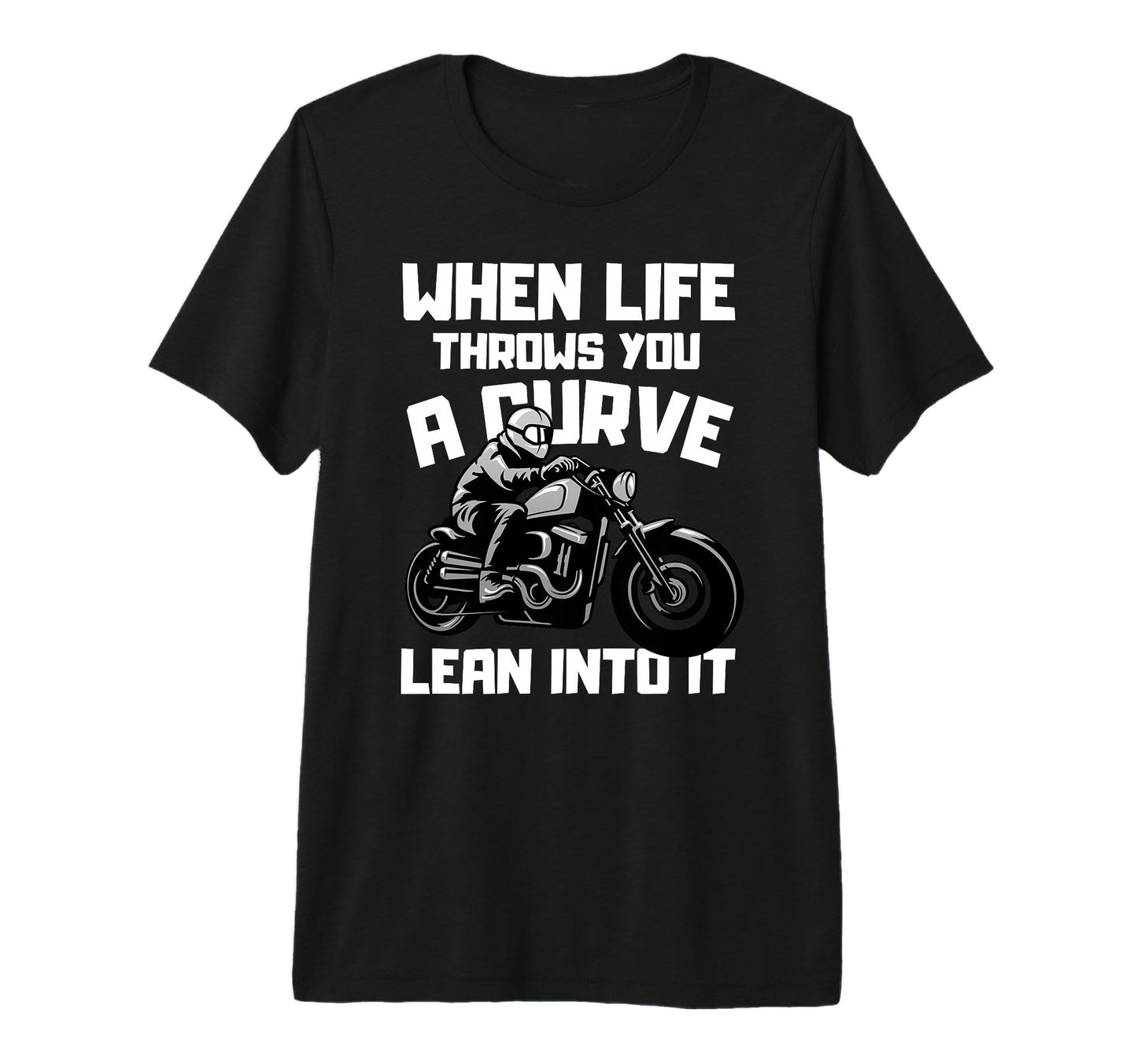 Funny Motorcycle Dad Biker Motorcycle T-Shirt - Trendy Graphic Unisex - T-Shirt, Sweatshirt, Hoodie