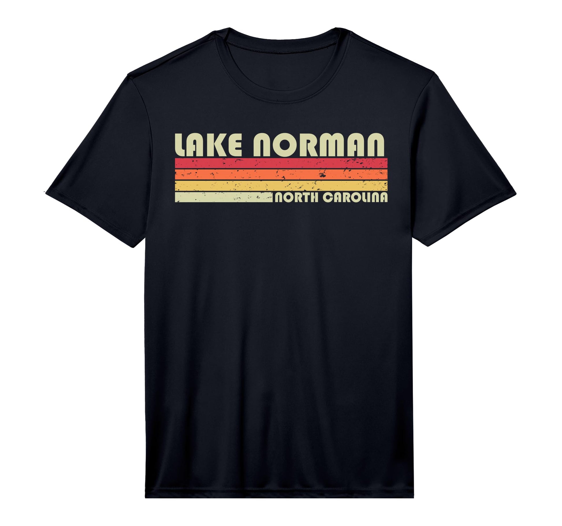 Lake Norman North Carolina Funny T-Shirt - Streetwear Style Men Women - T-Shirt, Sweatshirt, Hoodie