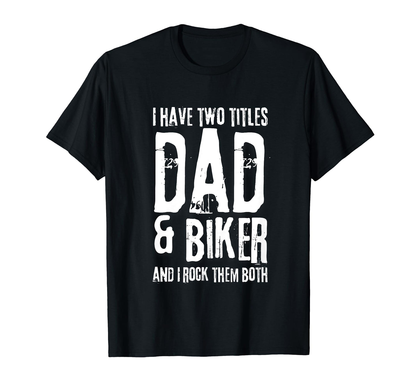 Biker Dad Father Day Biker T-Shirt - Aesthetic Graphic Men Women - T-Shirt, Sweatshirt, Hoodie