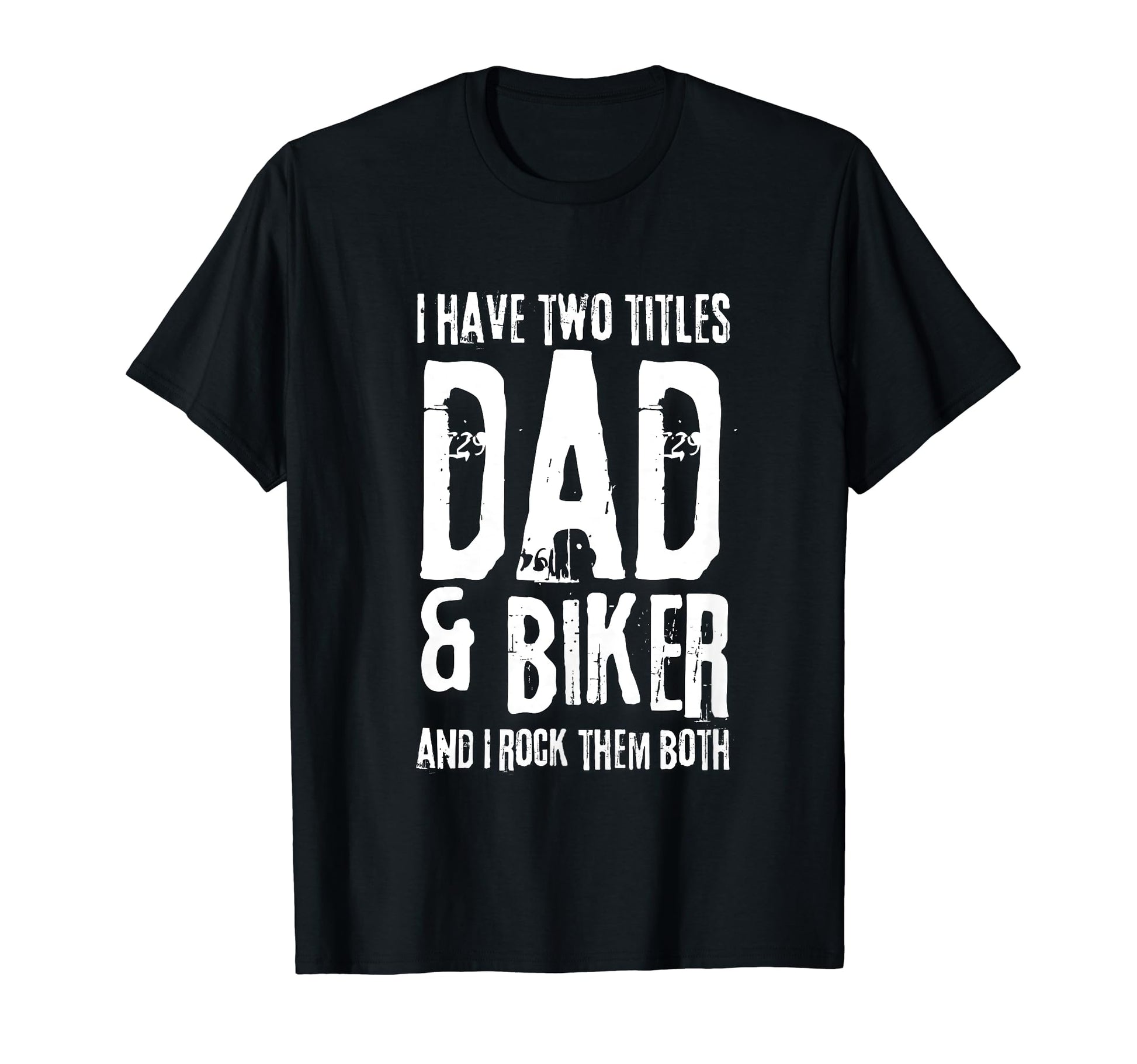 Biker Dad Father Day Biker T-Shirt - Aesthetic Graphic Men Women - T-Shirt, Sweatshirt, Hoodie