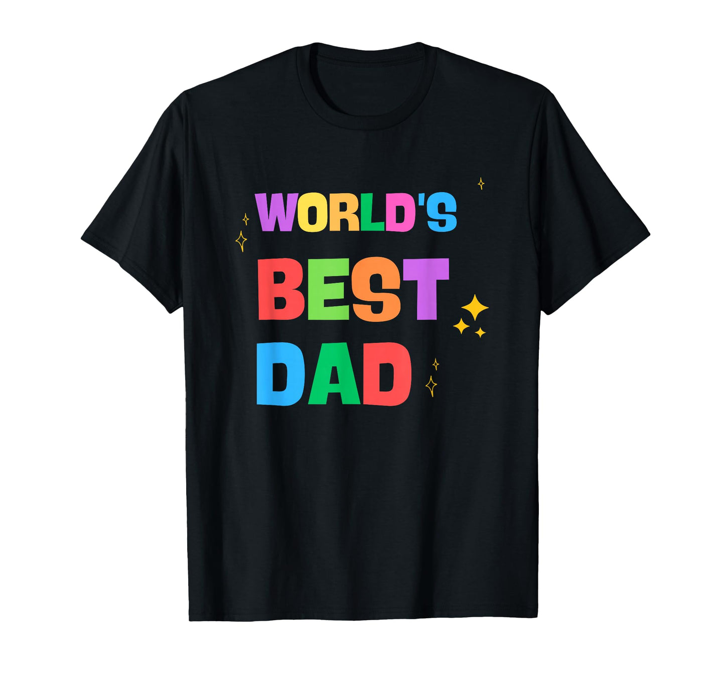 Forever Worlds Greatest Dad Sweatshirt - Casual Everyday Wear for Adults - T-Shirt, Sweatshirt, Hoodie