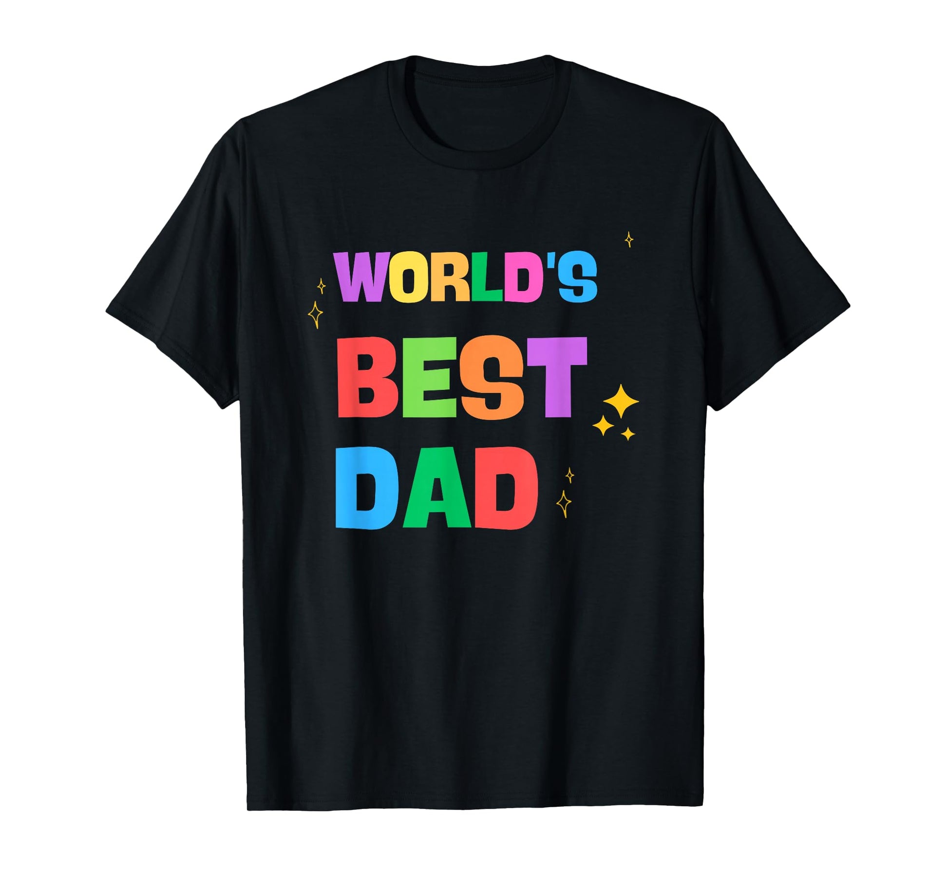 Forever Worlds Greatest Dad Sweatshirt - Casual Everyday Wear for Adults - T-Shirt, Sweatshirt, Hoodie