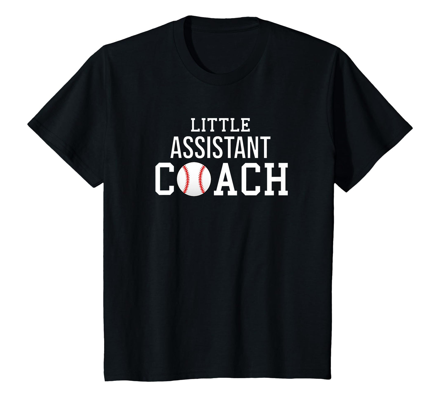 Baseball Coach Child Assistant Coach T-Shirt - Streetwear Style Unisex - T-Shirt, Sweatshirt, Hoodie