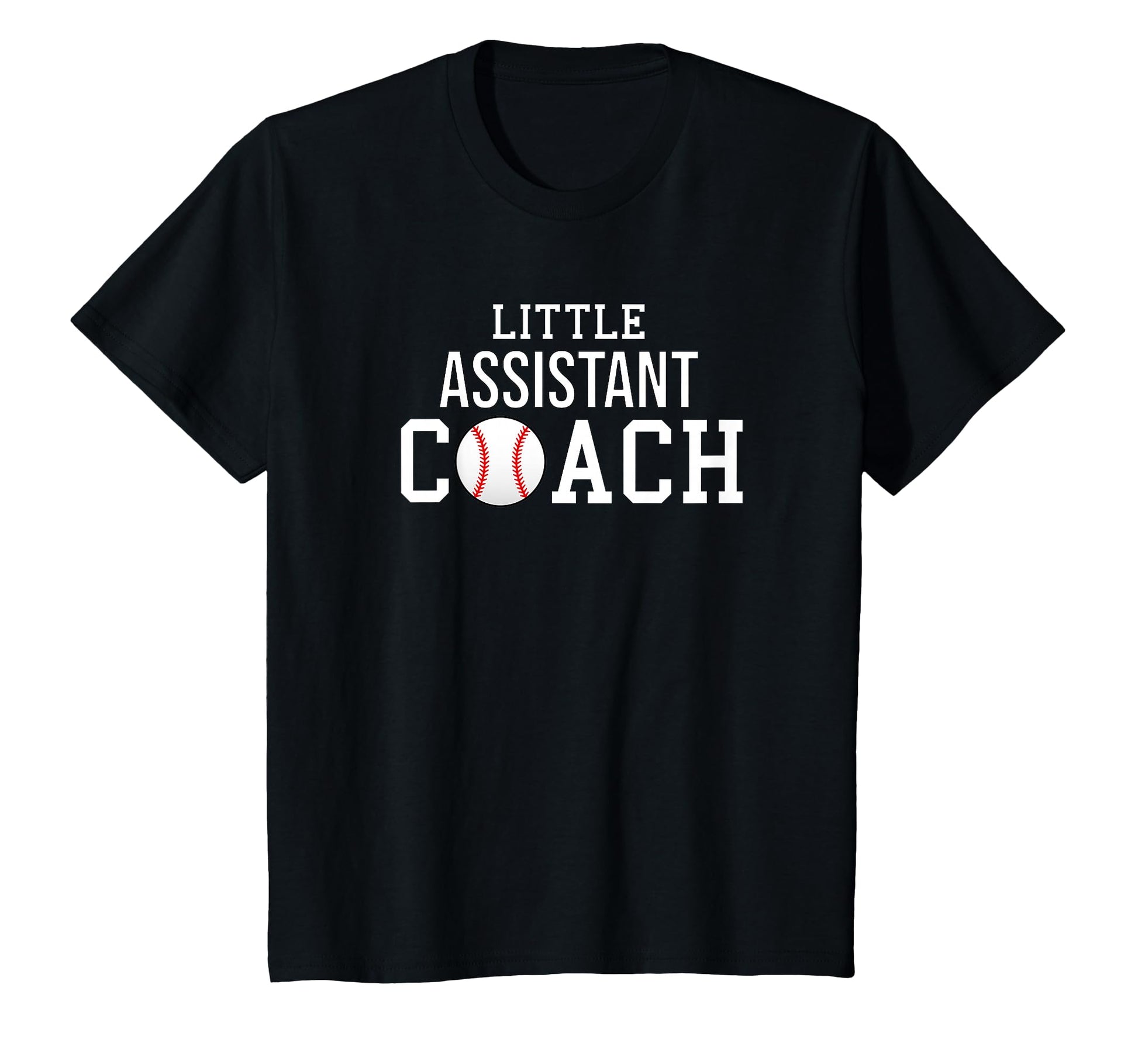 Baseball Coach Child Assistant Coach T-Shirt - Streetwear Style Unisex - T-Shirt, Sweatshirt, Hoodie