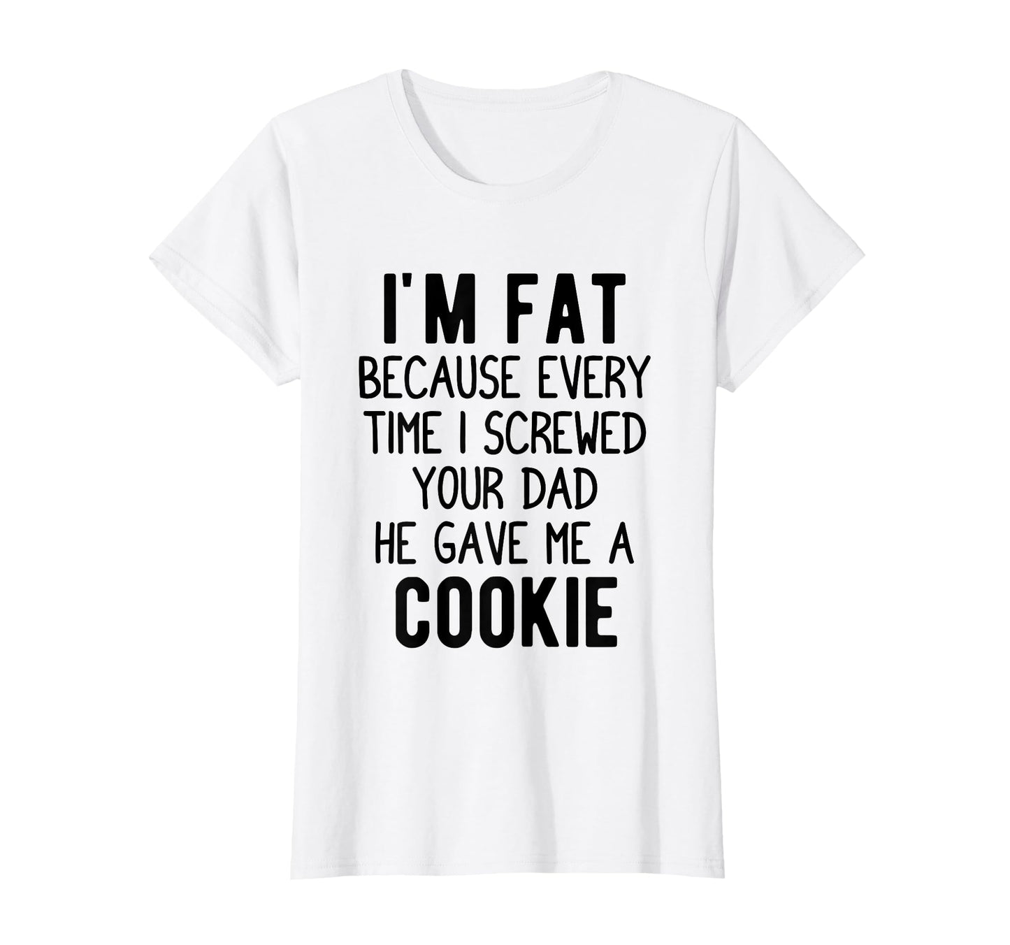 Funny Mothers Day Gag Gift Mom Wife T-Shirt - Fun Novelty Design Unisex - T-Shirt, Sweatshirt, Hoodie