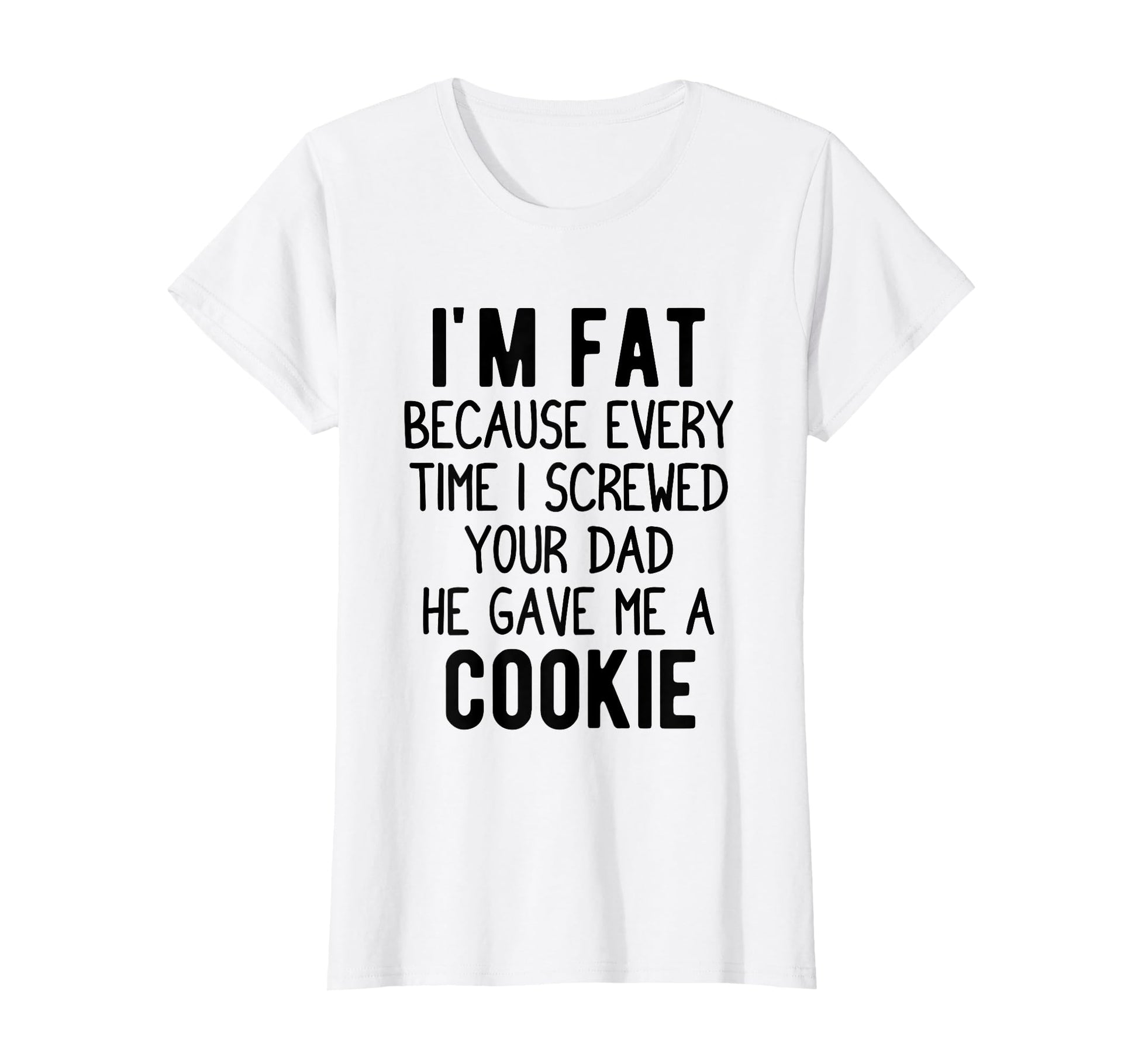 Funny Mothers Day Gag Gift Mom Wife T-Shirt - Fun Novelty Design Unisex - T-Shirt, Sweatshirt, Hoodie