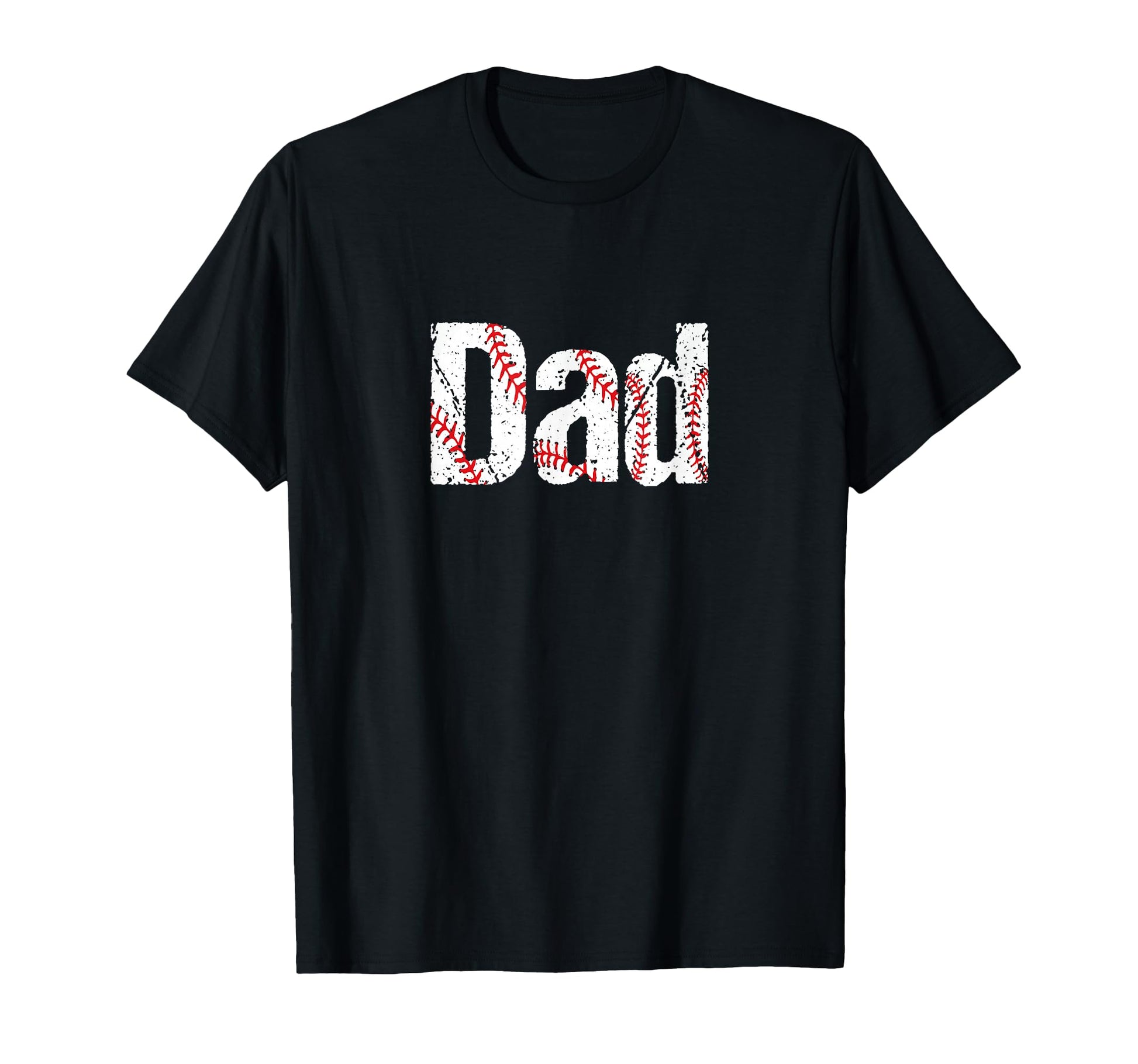 Baseball Dad Gifts Parent Player T-Shirt - Minimalist Print for Adults - T-Shirt, Sweatshirt, Hoodie