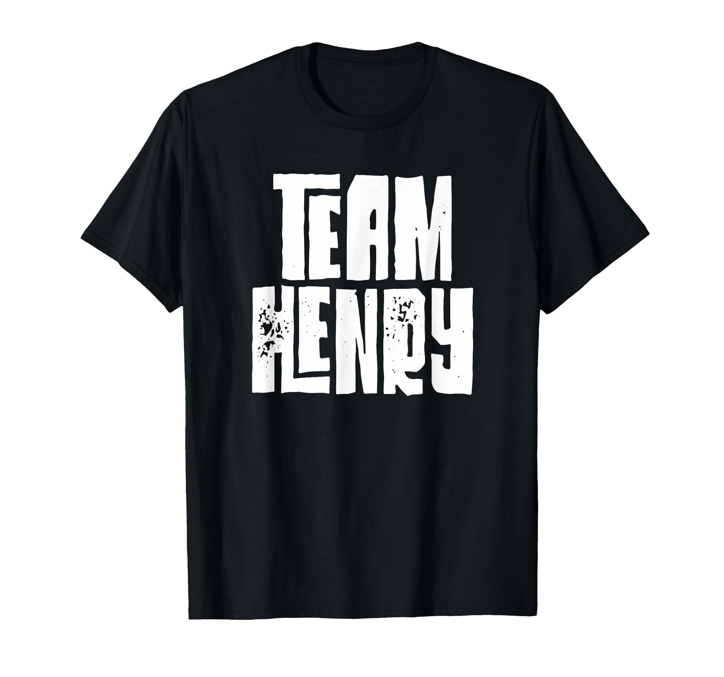 Team Henry Son Dad Mom Husband T-Shirt - Aesthetic Graphic for Adults - T-Shirt, Sweatshirt, Hoodie