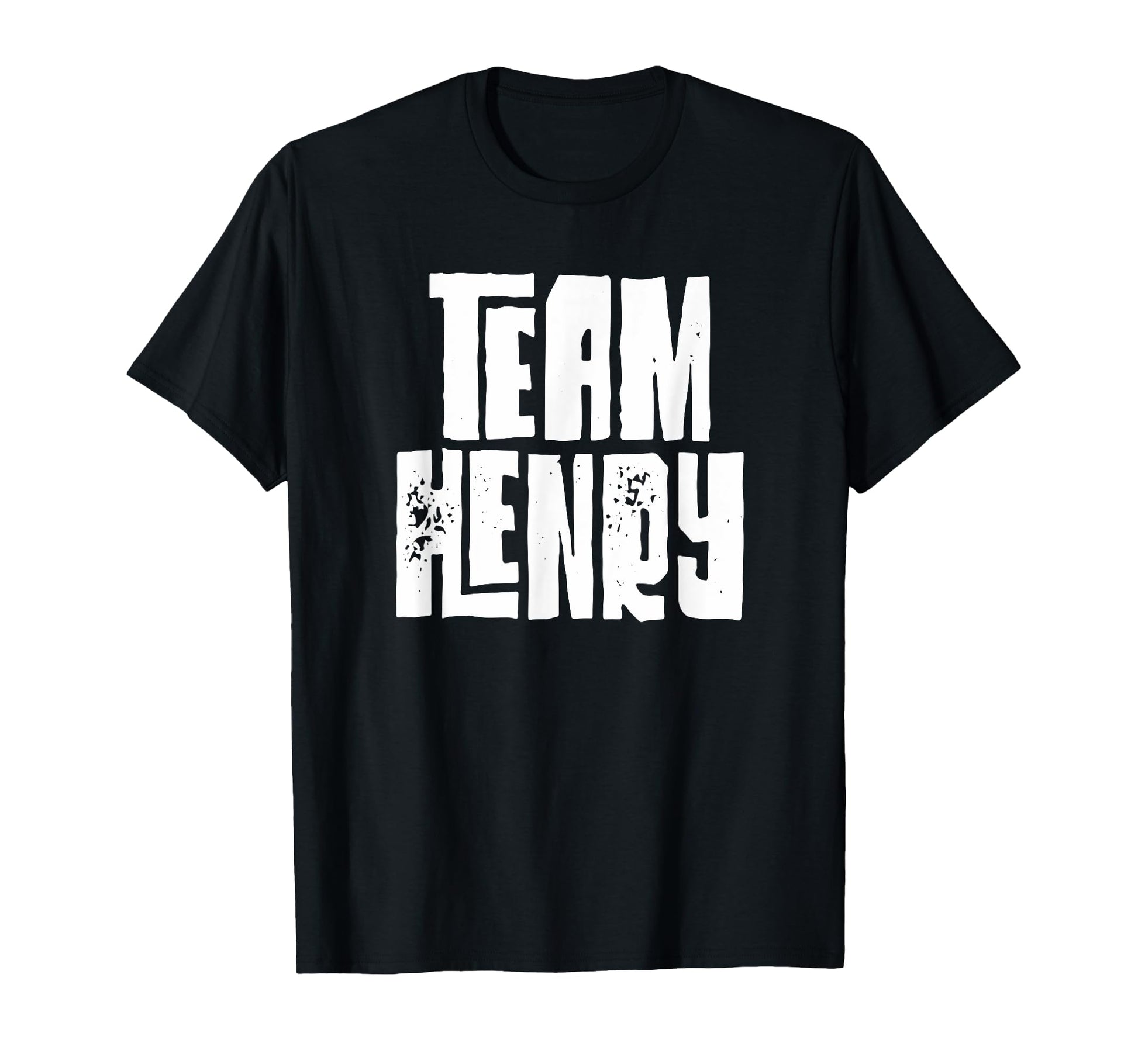 Team Henry Son Dad Mom Husband T-Shirt - Aesthetic Graphic for Adults - T-Shirt, Sweatshirt, Hoodie
