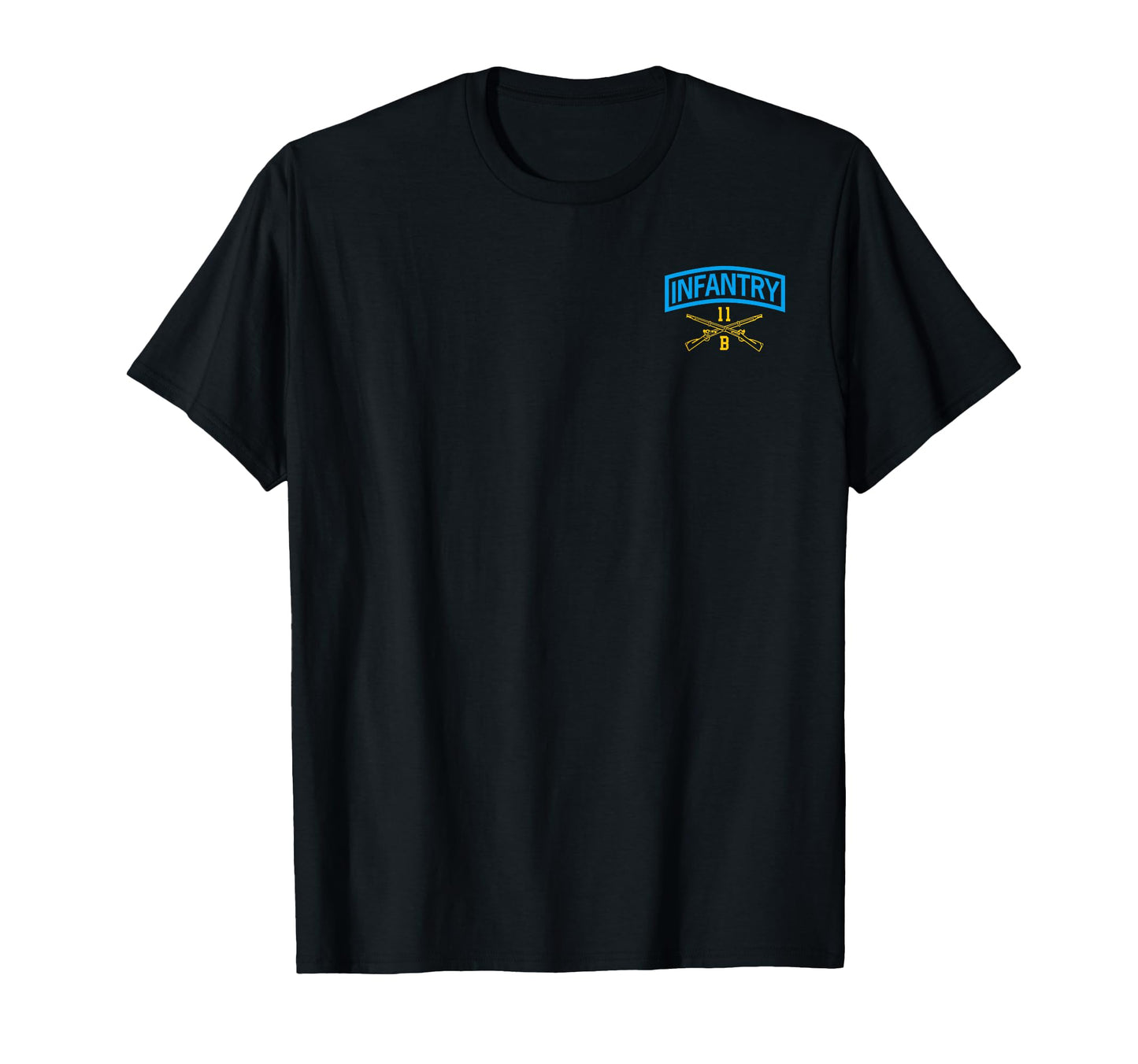 11 Bravo 11B Infantryman Combat T-Shirt - Casual Everyday Wear Men Women - T-Shirt, Sweatshirt, Hoodie