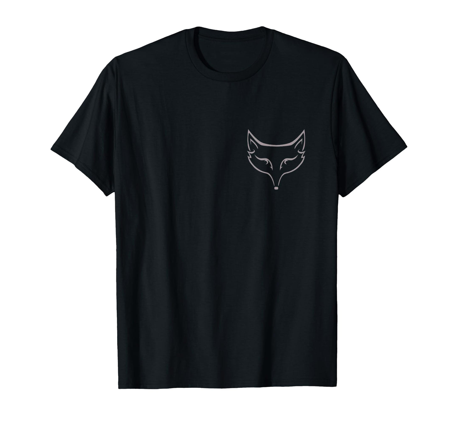 Silver Fox Greying Husband Boyfriend Dad T-Shirt - Novelty Apparel Unisex - T-Shirt, Sweatshirt, Hoodie