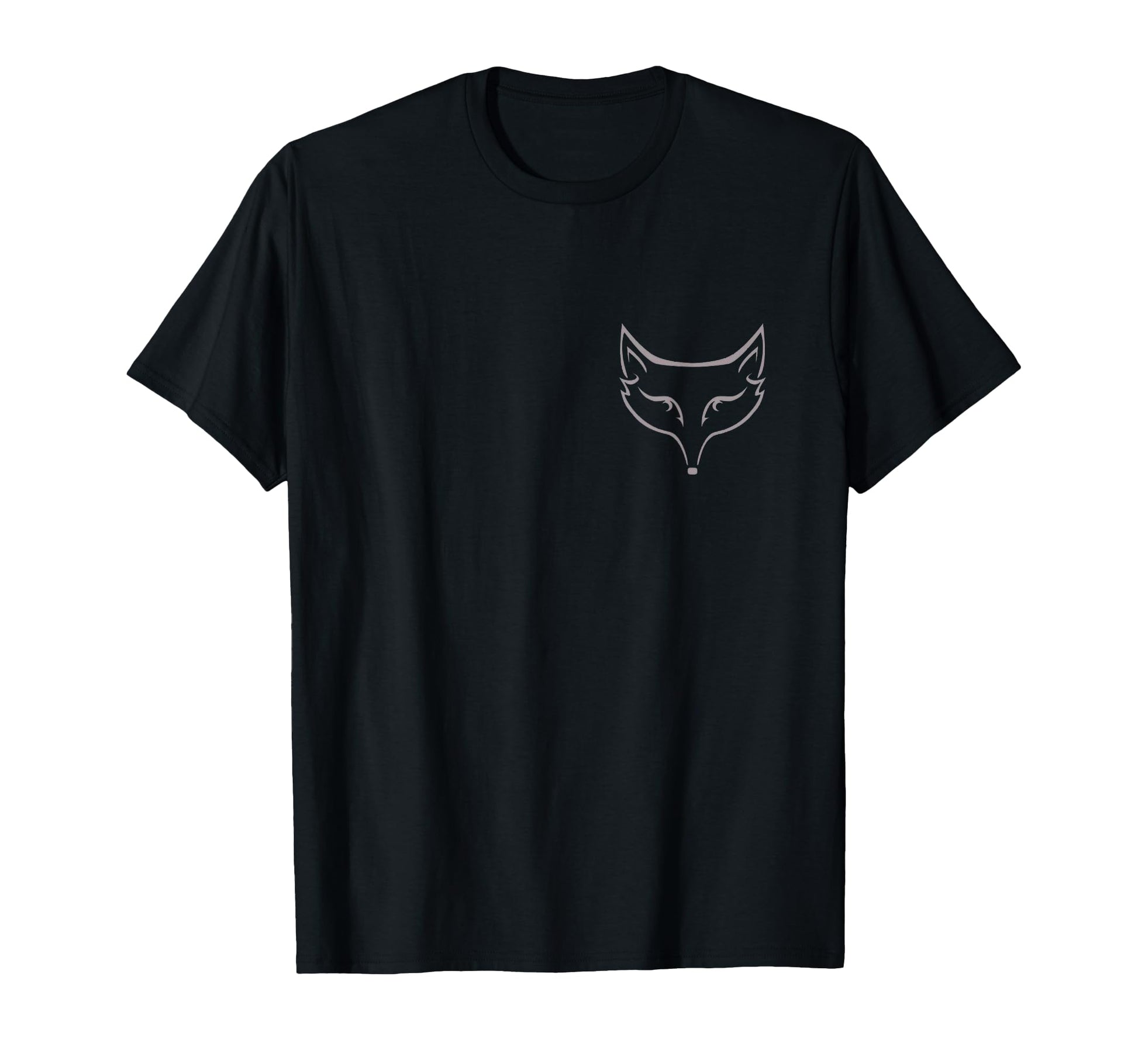 Silver Fox Greying Husband Boyfriend Dad T-Shirt - Novelty Apparel Unisex - T-Shirt, Sweatshirt, Hoodie