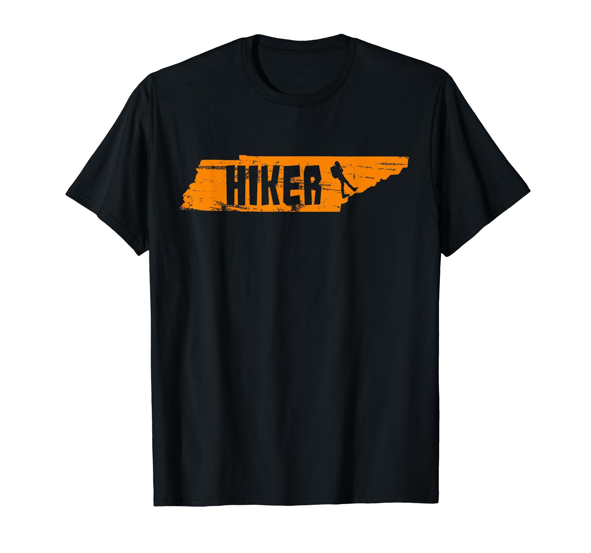 Tennessee Hiker Hiking Dad Club T-Shirt - Casual Everyday Wear Unisex - T-Shirt, Sweatshirt, Hoodie