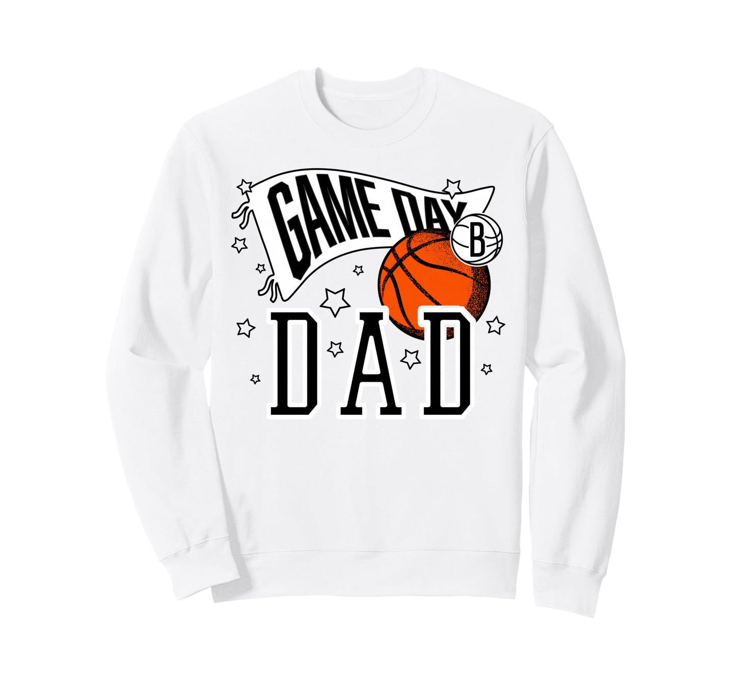 Nba Brooklyn Nets Fathers Day Sweatshirt - Aesthetic Graphic Men Women - T-Shirt, Sweatshirt, Hoodie