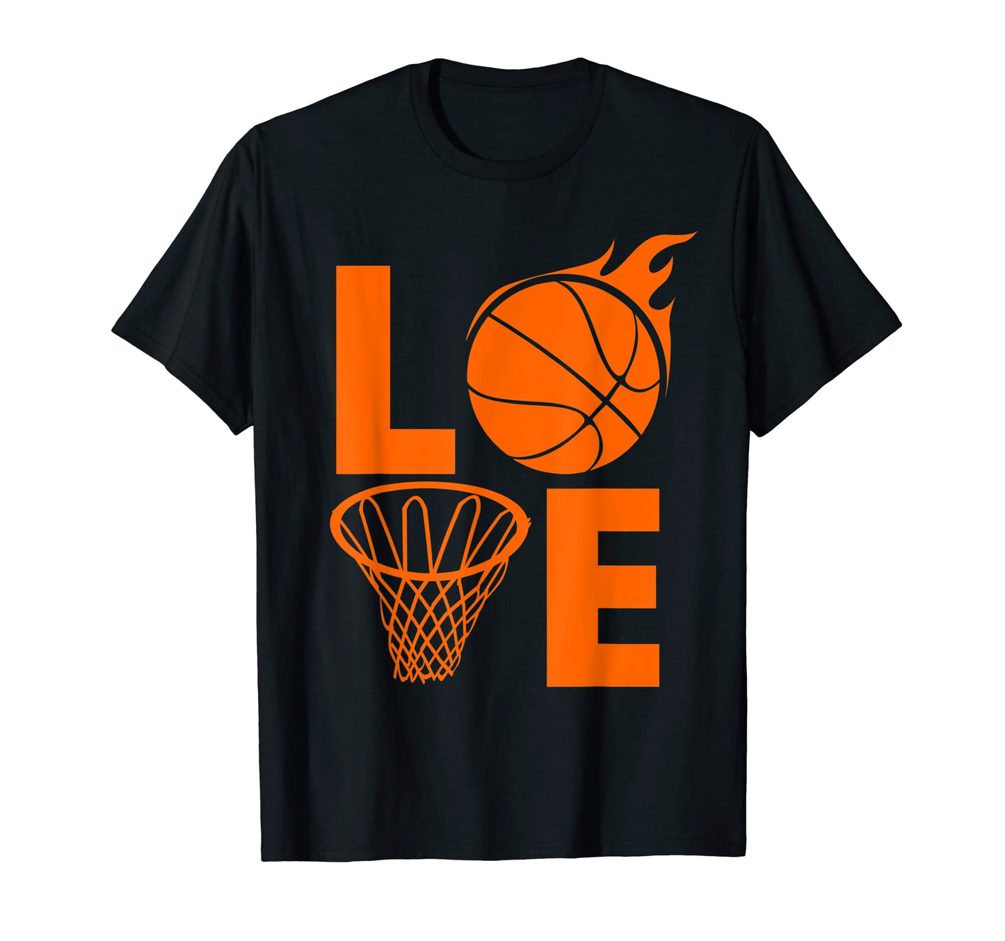Basketball Player Lover Love Dad T-Shirt - Unique Graphic for Adults - T-Shirt, Sweatshirt, Hoodie