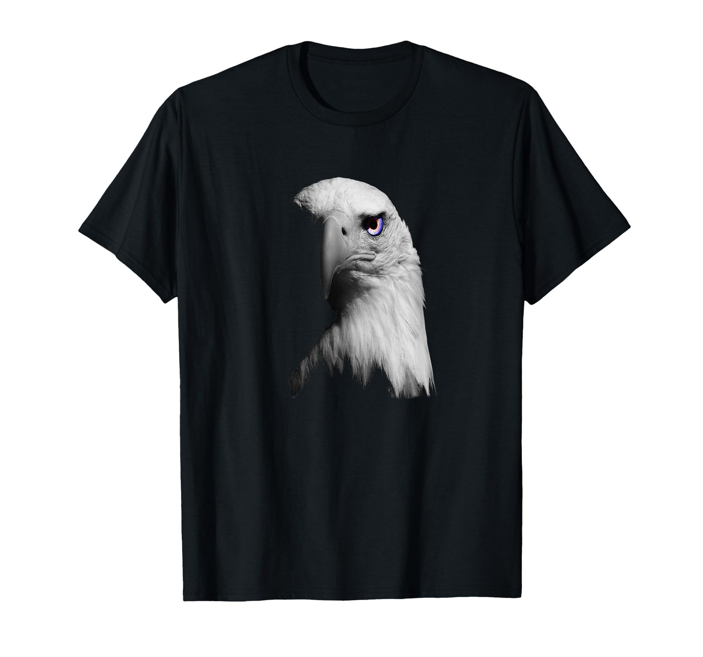 Eagle Eye Usa American Colors 4Th T-Shirt - Streetwear Style Men Women - T-Shirt, Sweatshirt, Hoodie