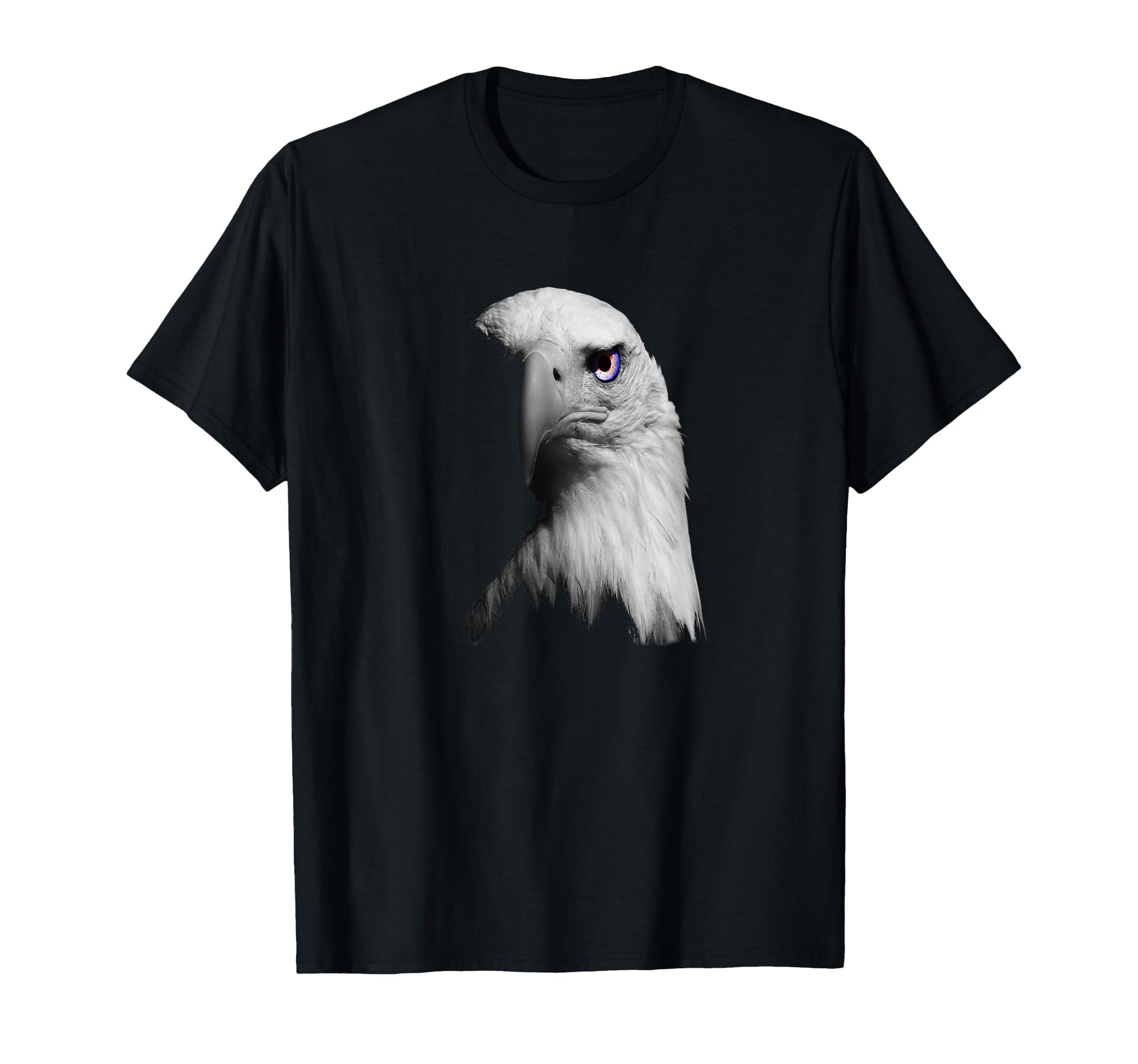 Eagle Eye Usa American Colors 4Th T-Shirt - Streetwear Style Men Women - T-Shirt, Sweatshirt, Hoodie