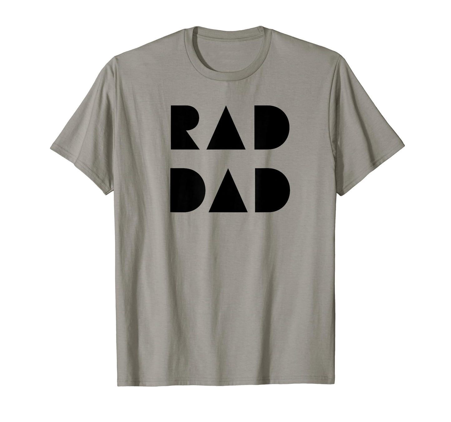 Mens Rad Dad Fathers Day T-Shirt - Novelty Apparel for Adults - T-Shirt, Sweatshirt, Hoodie