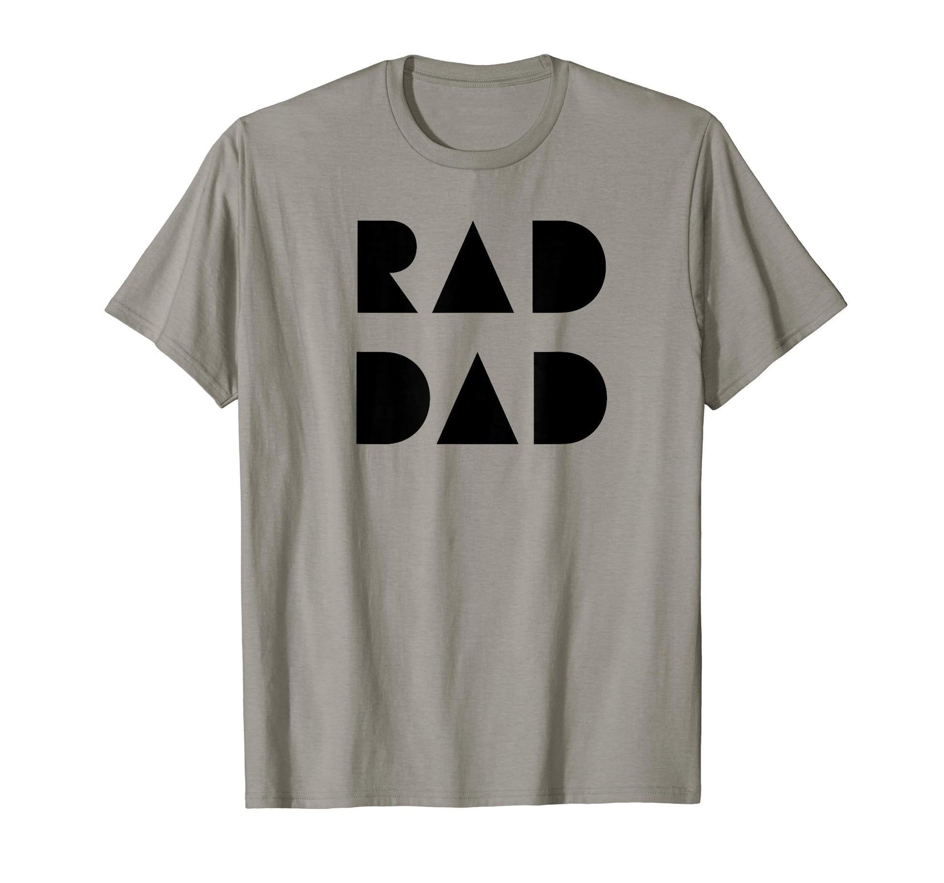 Mens Rad Dad Fathers Day T-Shirt - Novelty Apparel for Adults - T-Shirt, Sweatshirt, Hoodie