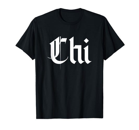 Chi T-Shirt - Trendy Graphic Unisex - T-Shirt, Sweatshirt, Hoodie