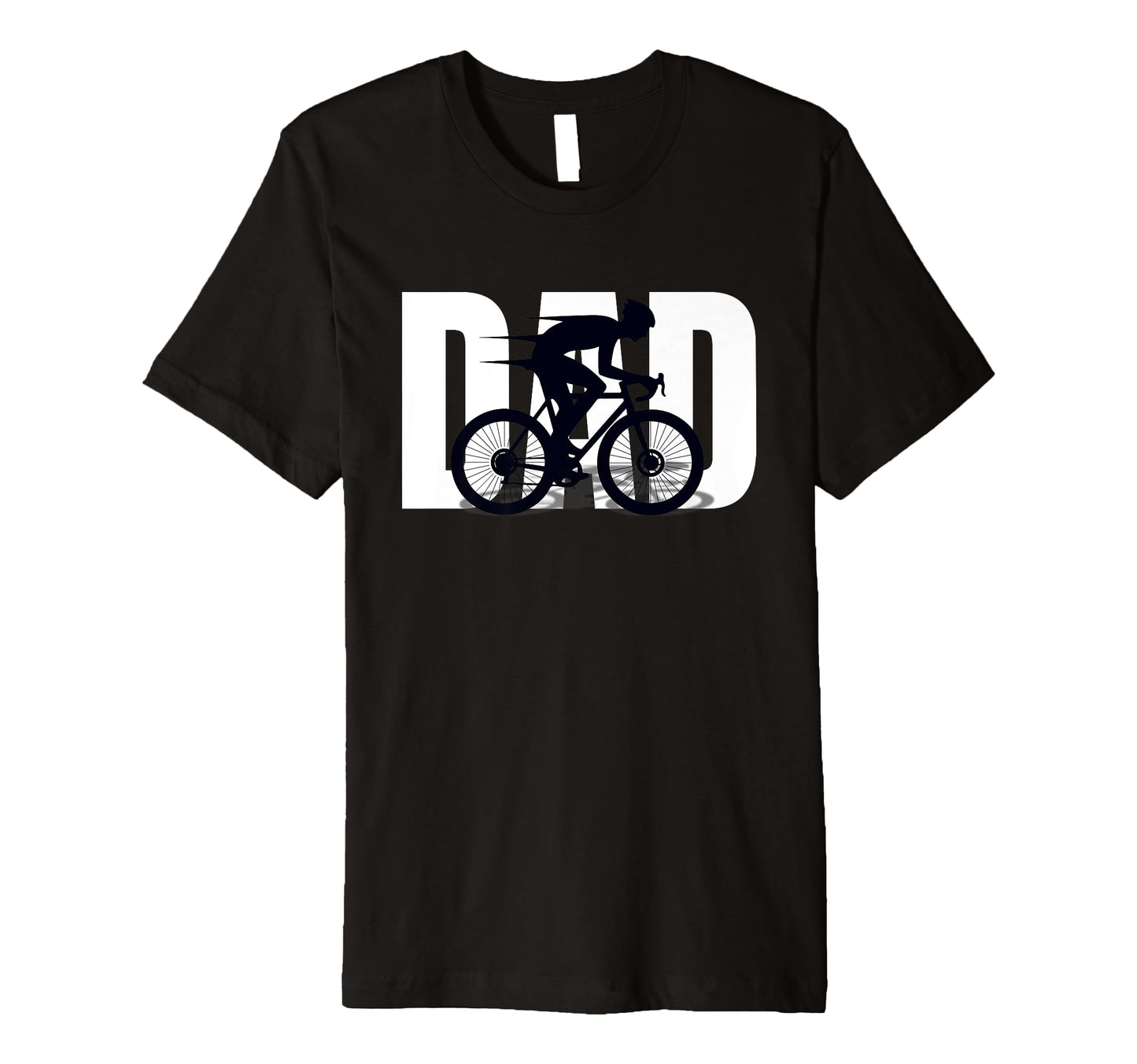 Cycling Dad Funny Cyclist Fathers Day T-Shirt - Graphic Print Men Women - T-Shirt, Sweatshirt, Hoodie
