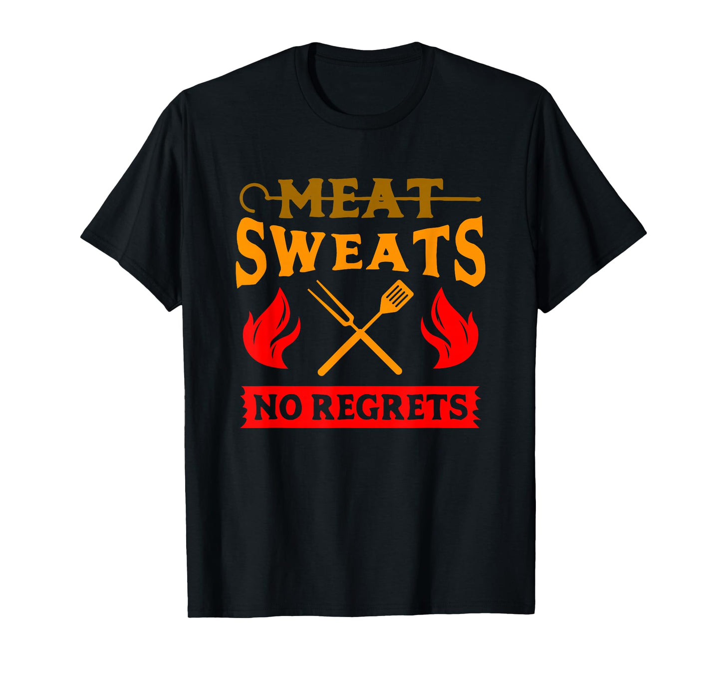 Sweet Barbecue Cooking Grill Master T-Shirt - Unique Graphic for Adults - T-Shirt, Sweatshirt, Hoodie