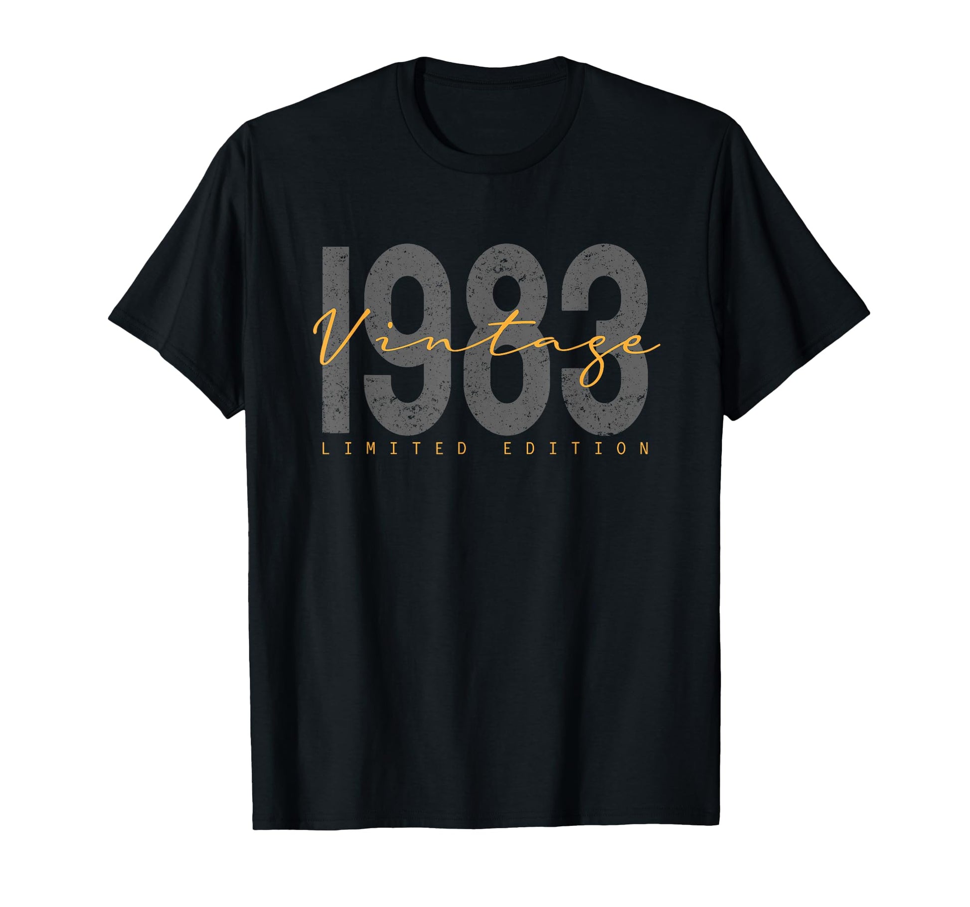 42 Years Old 1983 42Nd Birthday Decoration T-Shirt - Graphic Print Unisex - T-Shirt, Sweatshirt, Hoodie