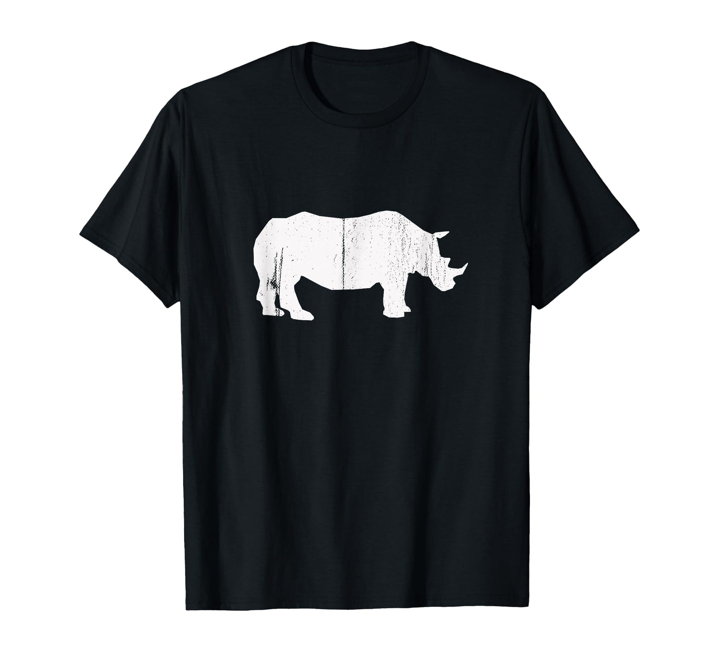 Rhinoceros Rhino T-Shirt - Novelty Apparel Unisex - T-Shirt, Sweatshirt, Hoodie