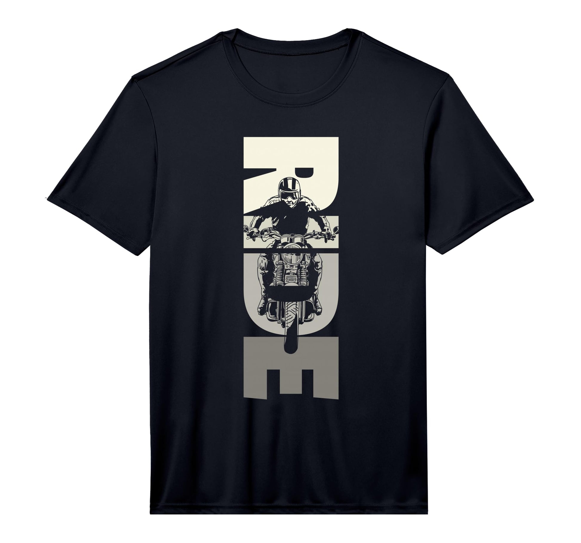 Mens Ride Biker Life Motorcycle T-Shirt - Streetwear Style Men Women - T-Shirt, Sweatshirt, Hoodie