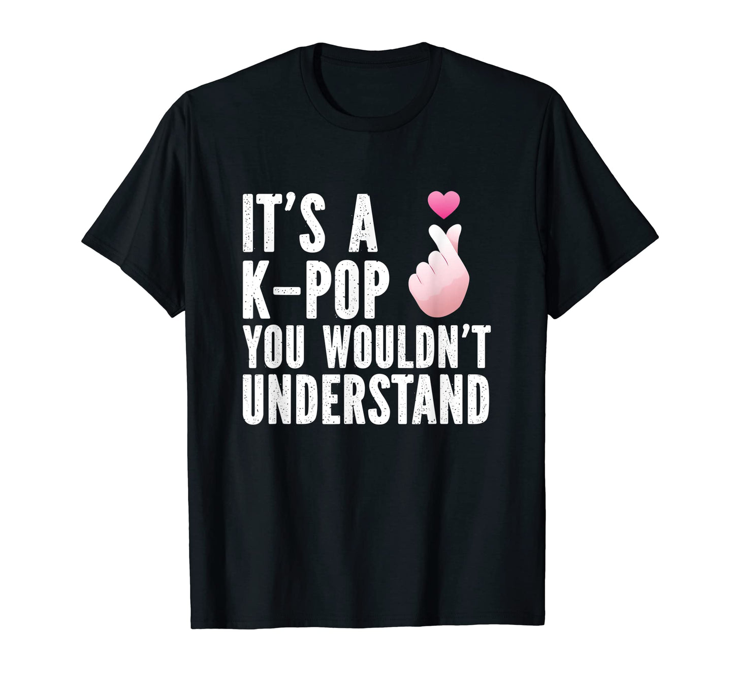 K Pop Fans Korean K Drama K Pop T-Shirt - Trendy Graphic for Adults - T-Shirt, Sweatshirt, Hoodie