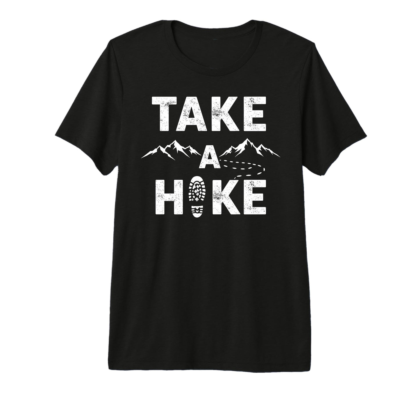 Funny Mountain Hiking Take Hike T-Shirt - Trendy Graphic Men Women - T-Shirt, Sweatshirt, Hoodie