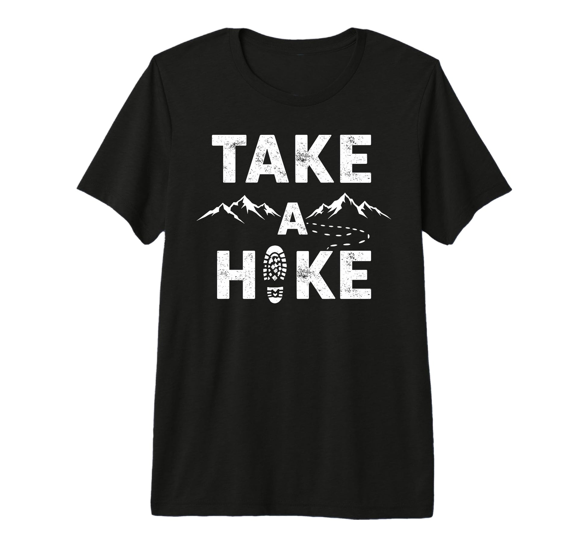 Funny Mountain Hiking Take Hike T-Shirt - Trendy Graphic Men Women - T-Shirt, Sweatshirt, Hoodie
