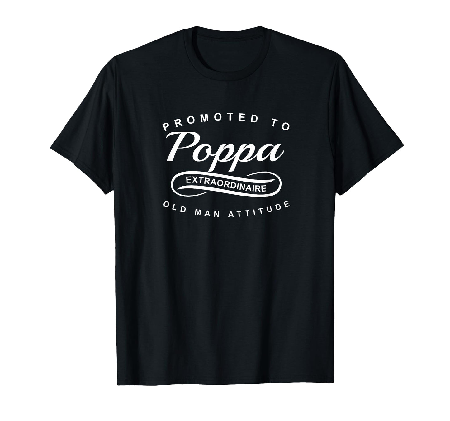 Fun New Grandpa Announcement Promoted T-Shirt - Streetwear Style Men Women - T-Shirt, Sweatshirt, Hoodie