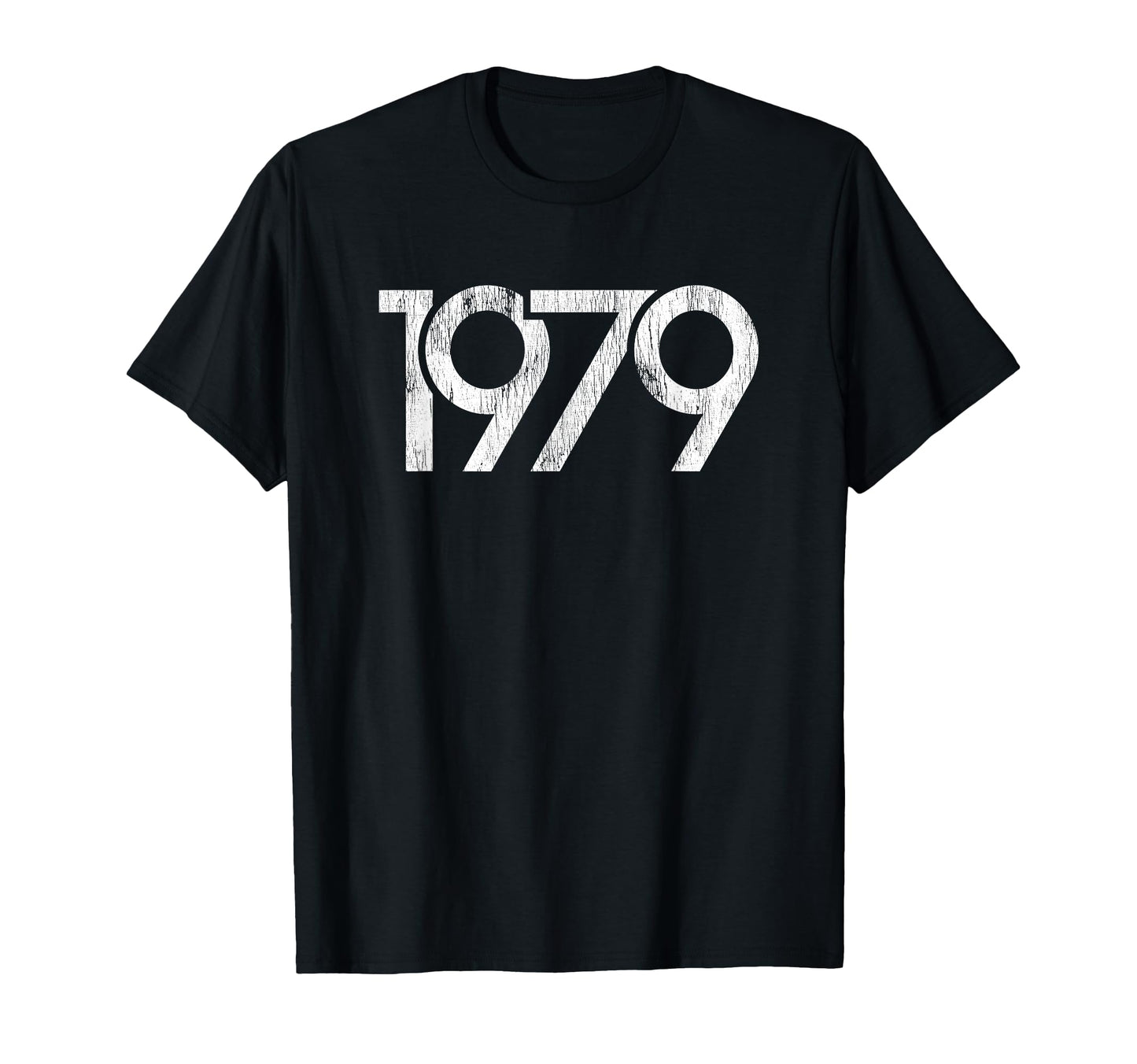 1979 Birthday T-Shirt - Streetwear Style Unisex - T-Shirt, Sweatshirt, Hoodie