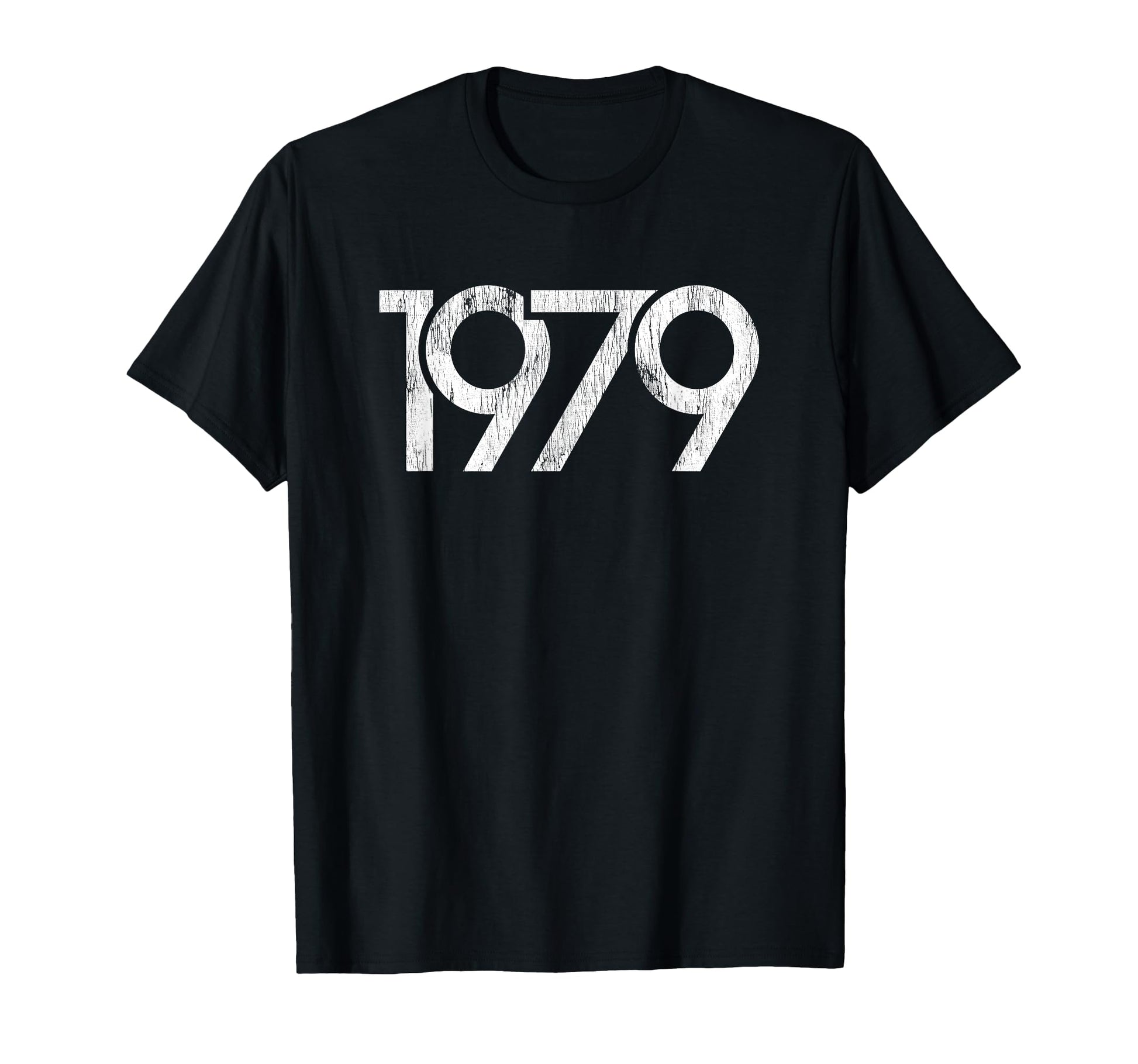 1979 Birthday T-Shirt - Streetwear Style Unisex - T-Shirt, Sweatshirt, Hoodie