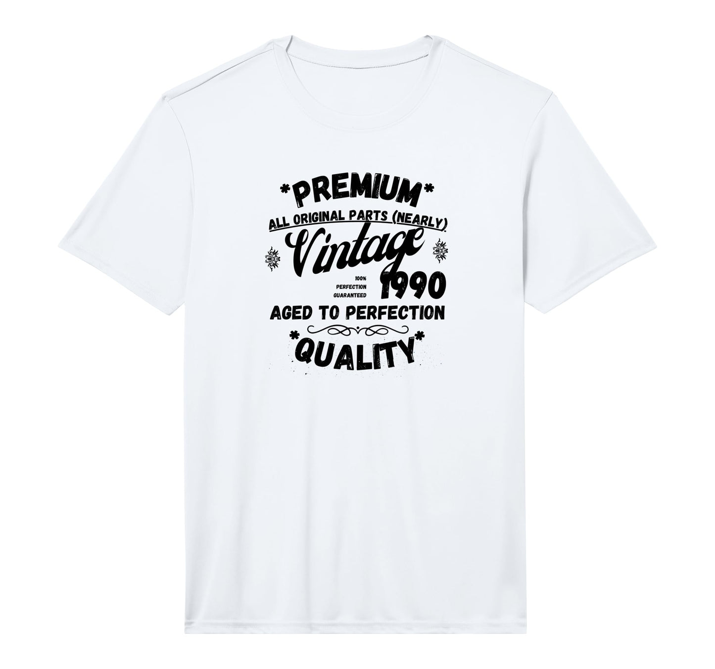 Legends Born 1990 Performance T-Shirt - Novelty Apparel for Adults - T-Shirt, Sweatshirt, Hoodie