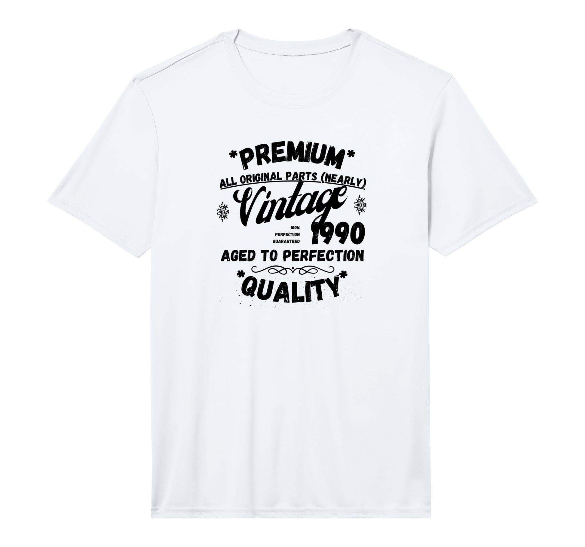 Legends Born 1990 Performance T-Shirt - Novelty Apparel for Adults - T-Shirt, Sweatshirt, Hoodie