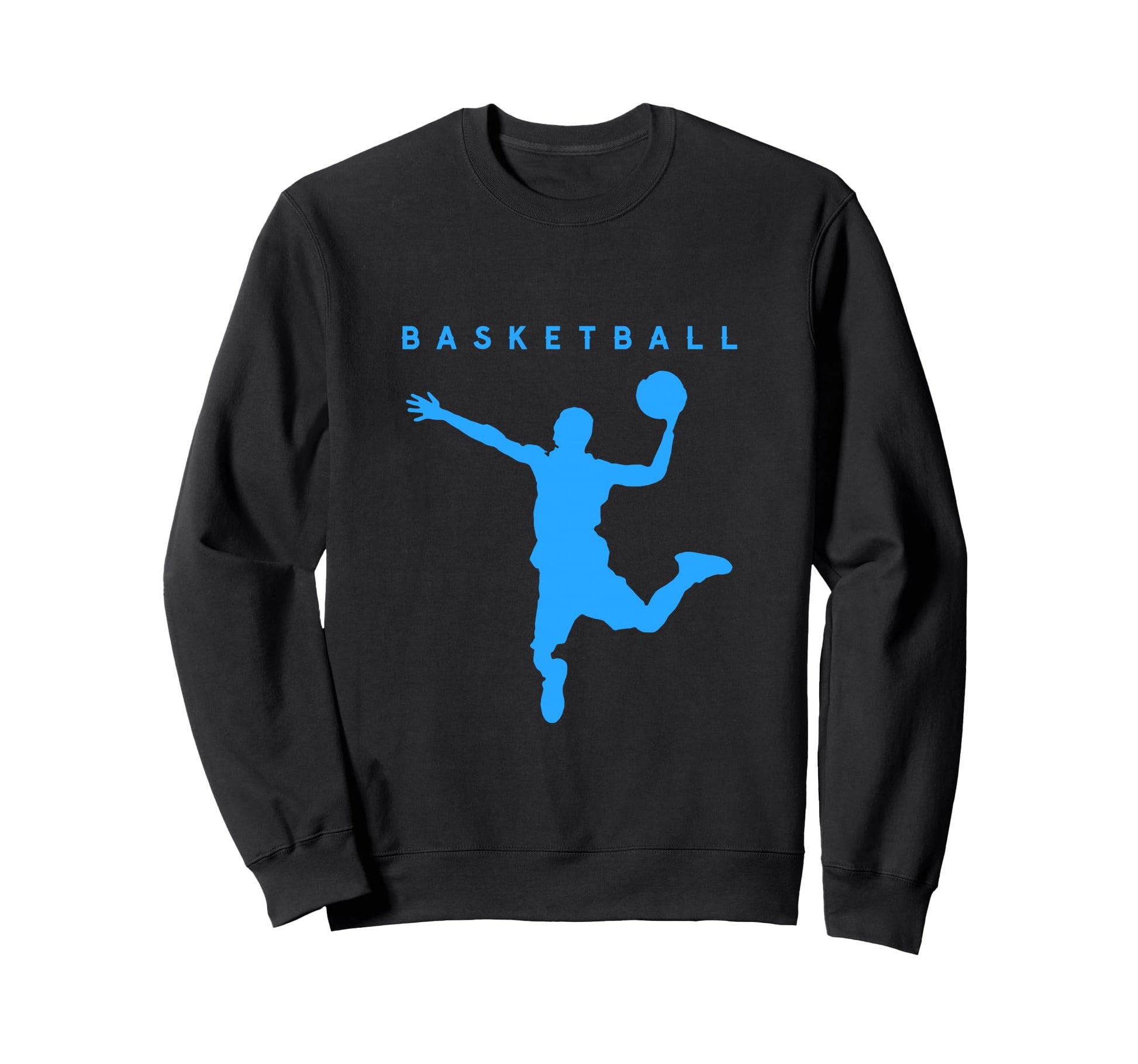 Basketball Shirts Dad Sweatshirt - Casual Everyday Wear for Adults - T-Shirt, Sweatshirt, Hoodie