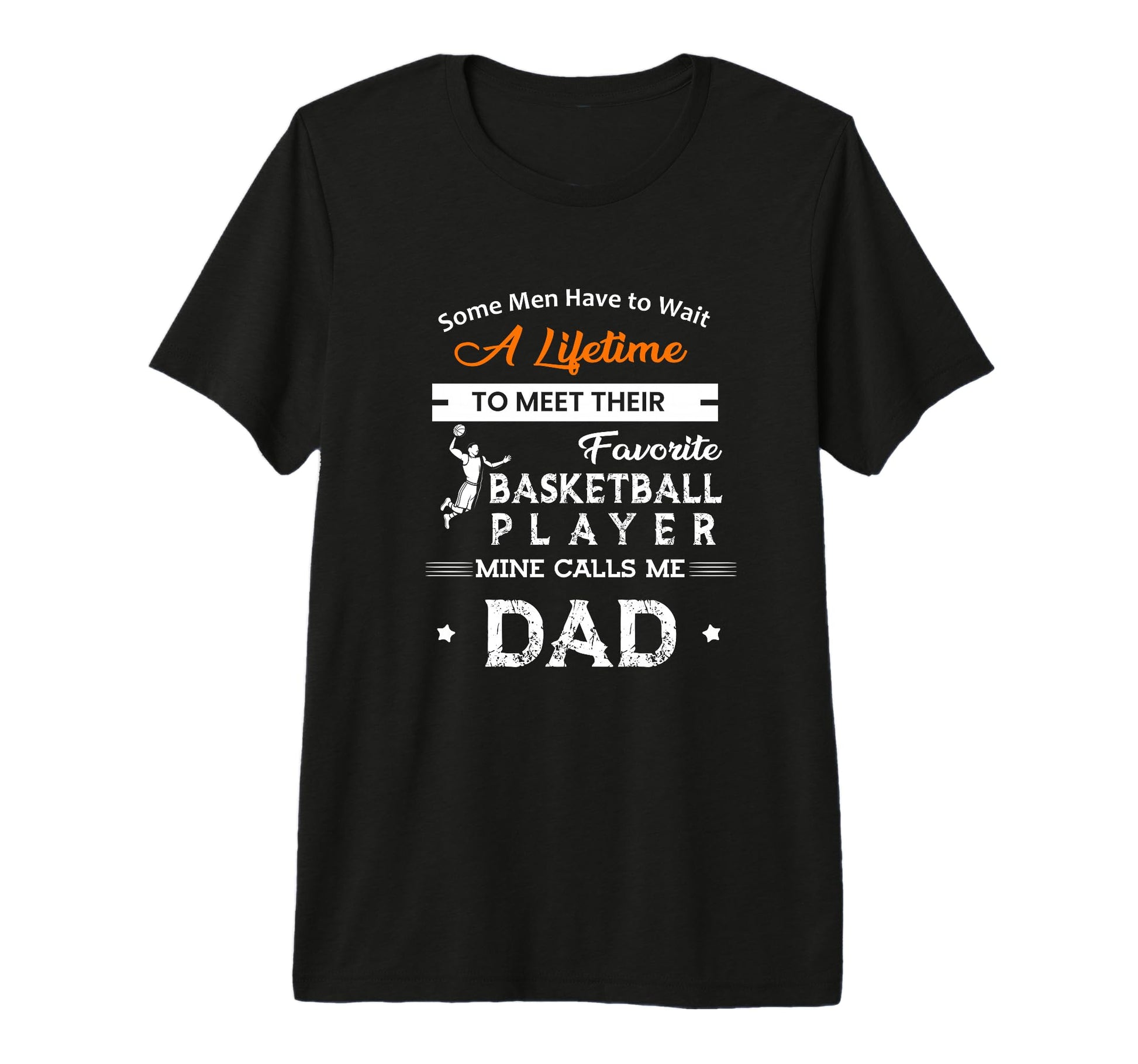Son Basketball Player Calls Me Dad T-Shirt - Streetwear Style Men Women - T-Shirt, Sweatshirt, Hoodie