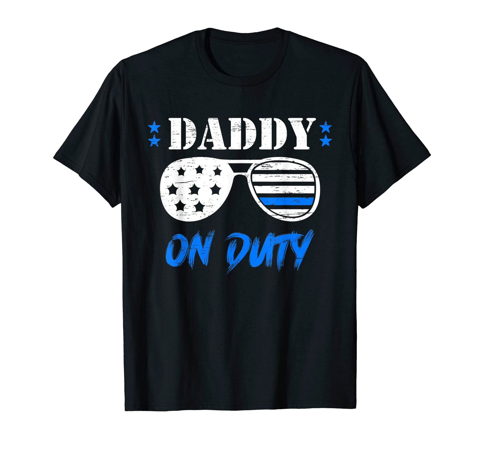 Papa Dad Daddy Duty Grandfather Fathers T-Shirt - Streetwear Style Unisex - T-Shirt, Sweatshirt, Hoodie